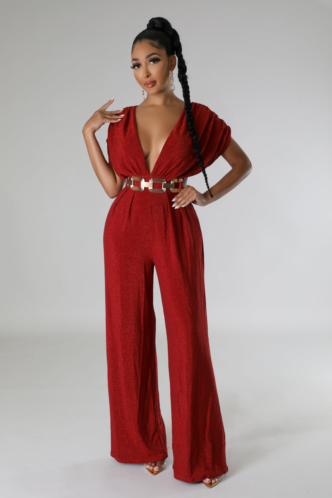 Estela Jumpsuit