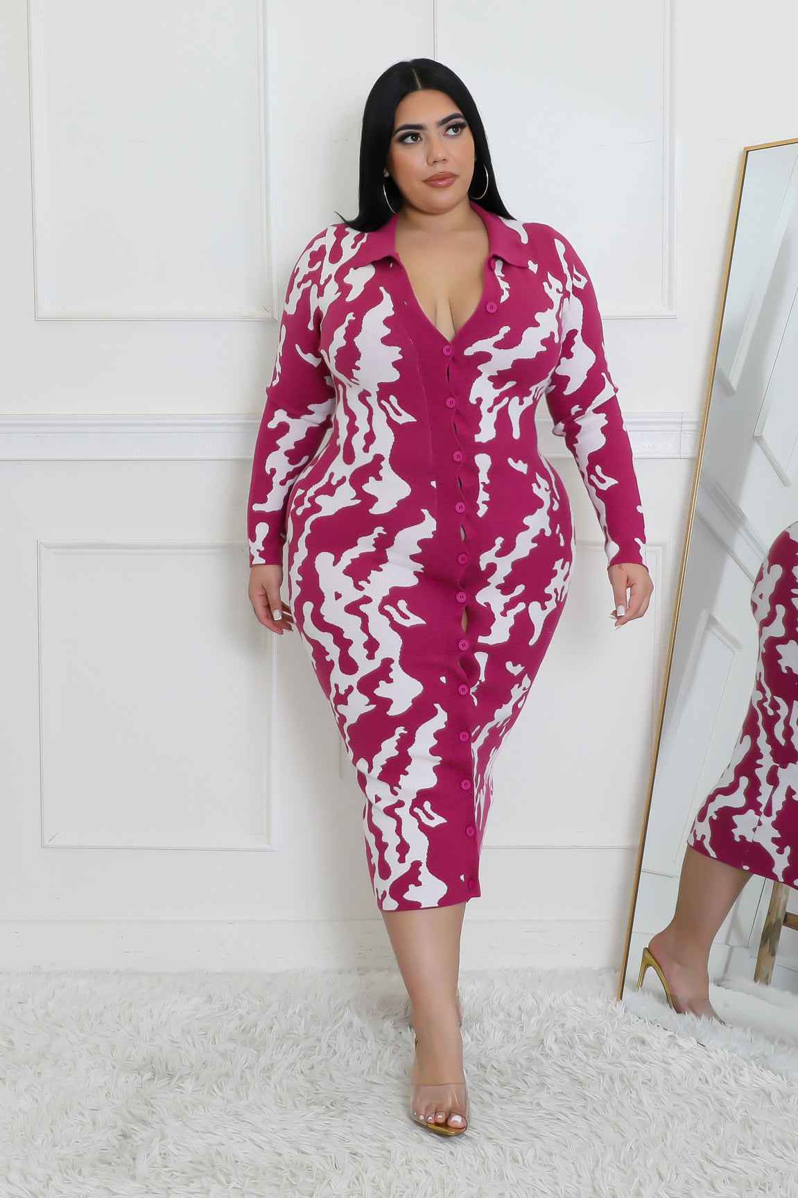 A Simple Life Dress