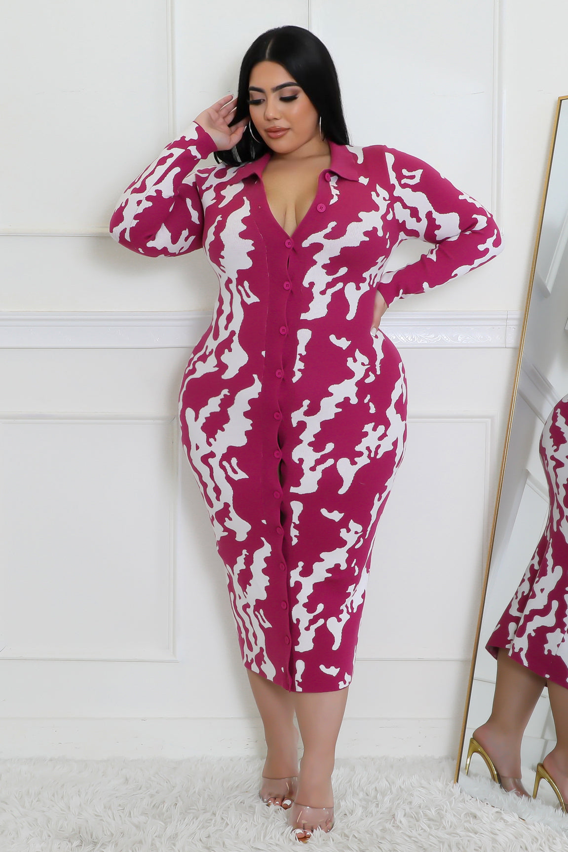 A Simple Life Dress
