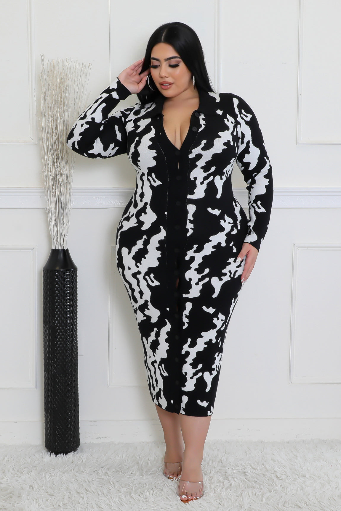 A Simple Life Dress