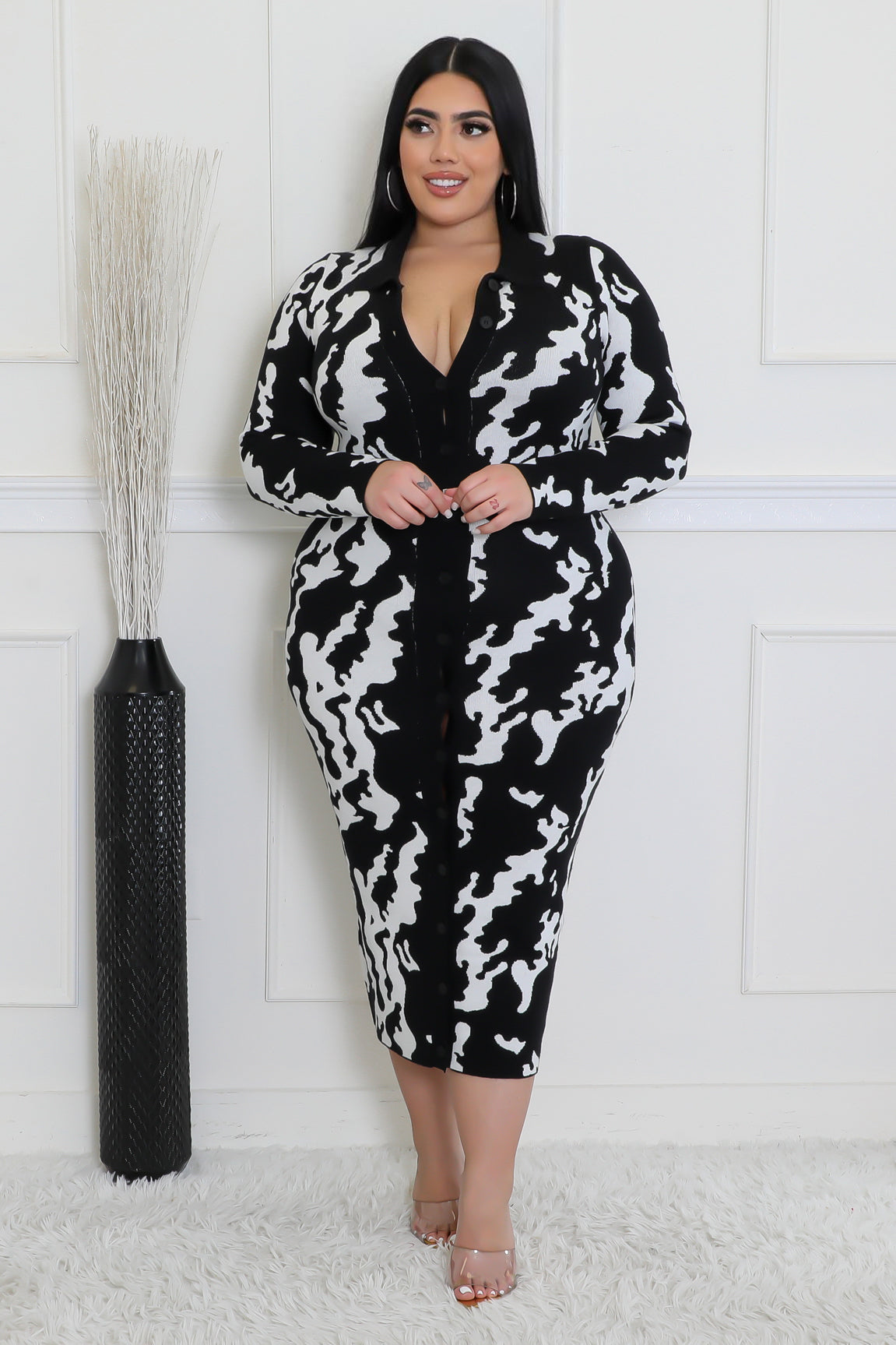 A Simple Life Dress