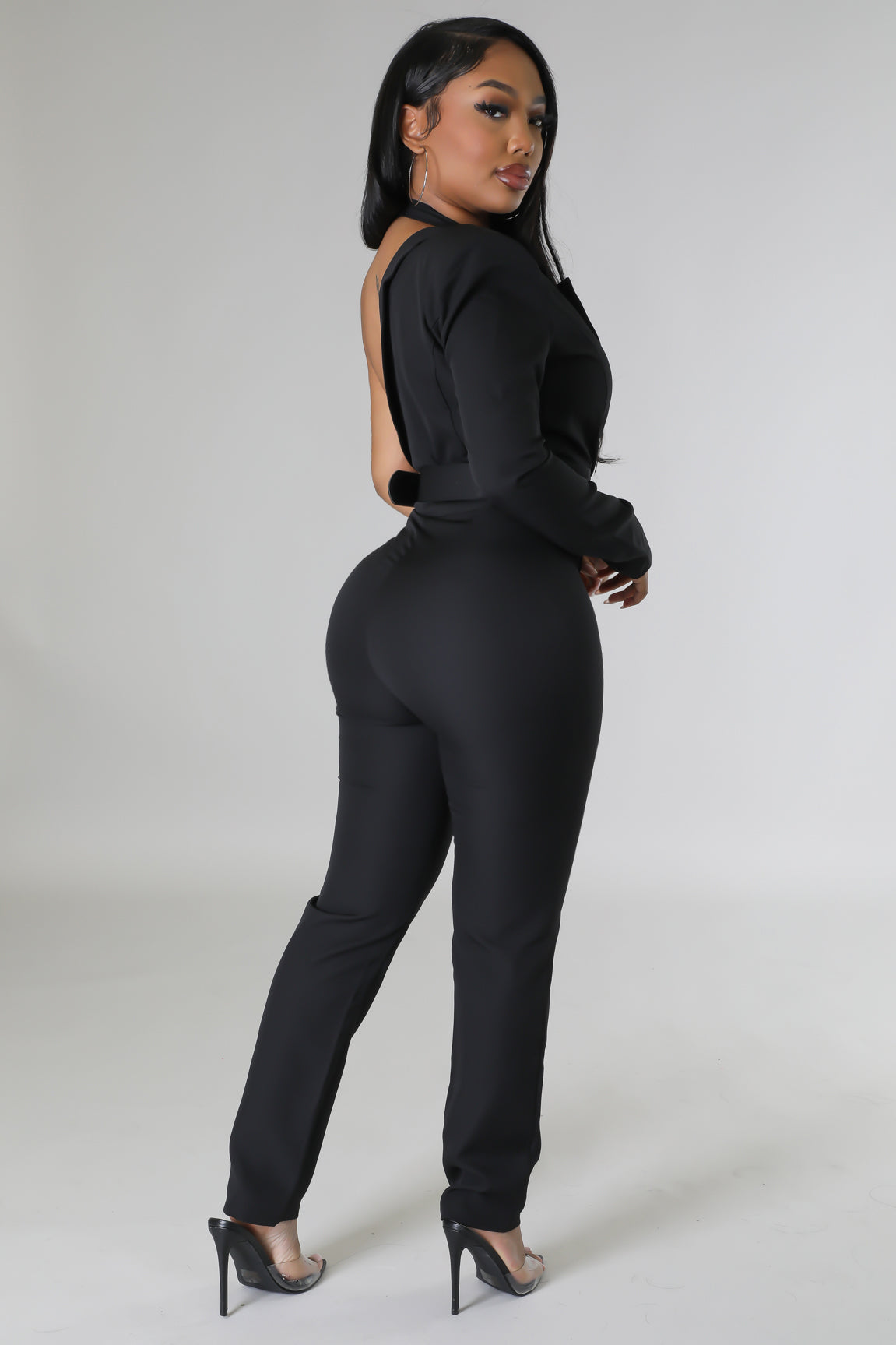 Karyanne Jumpsuit Set