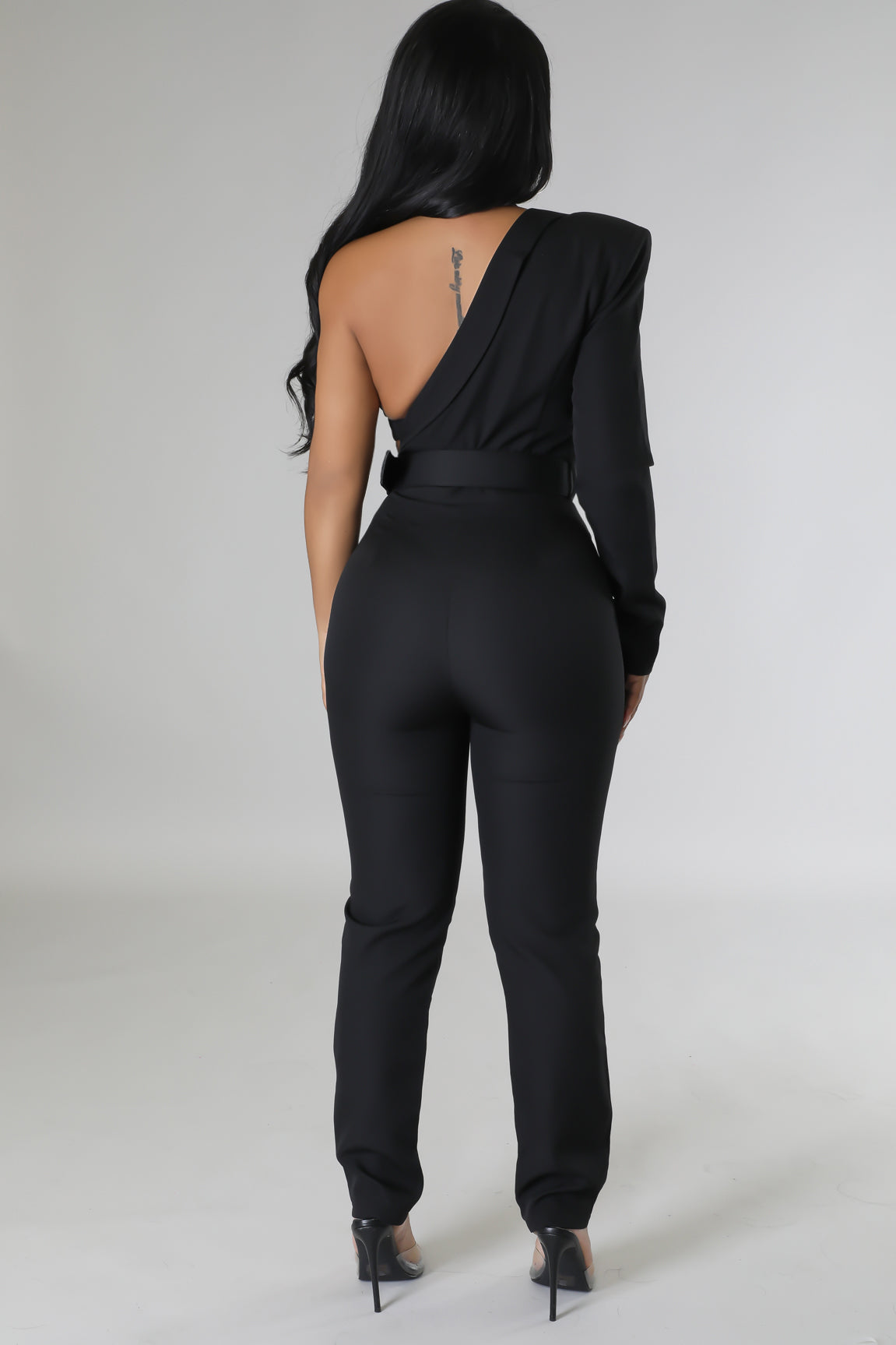 Karyanne Jumpsuit Set