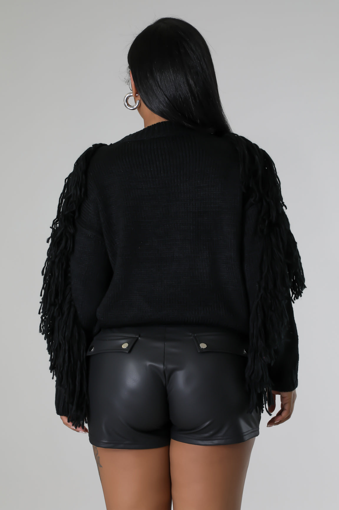 Bonfire Date Sweater