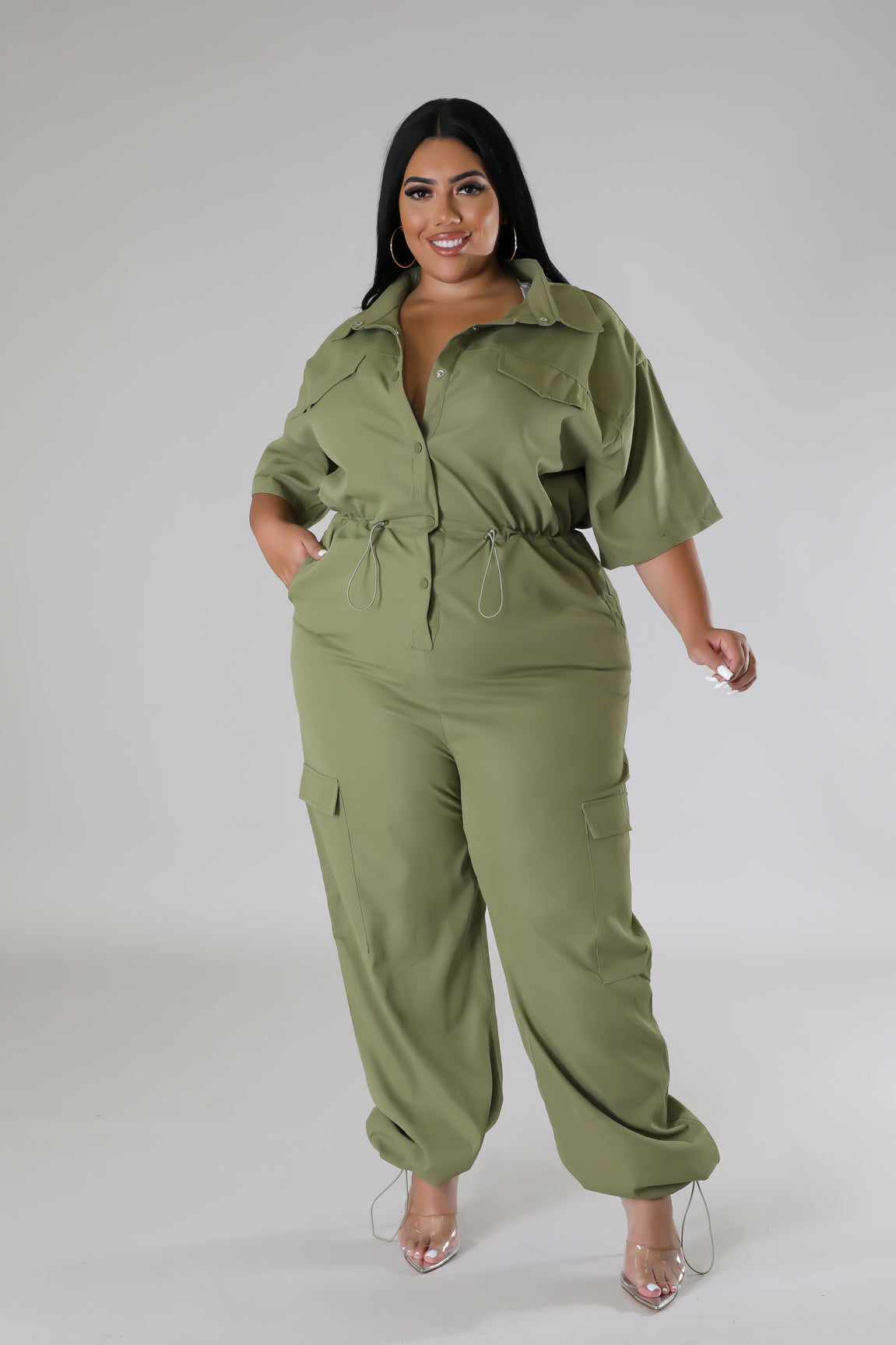 Permanently In Love Jumpsuit