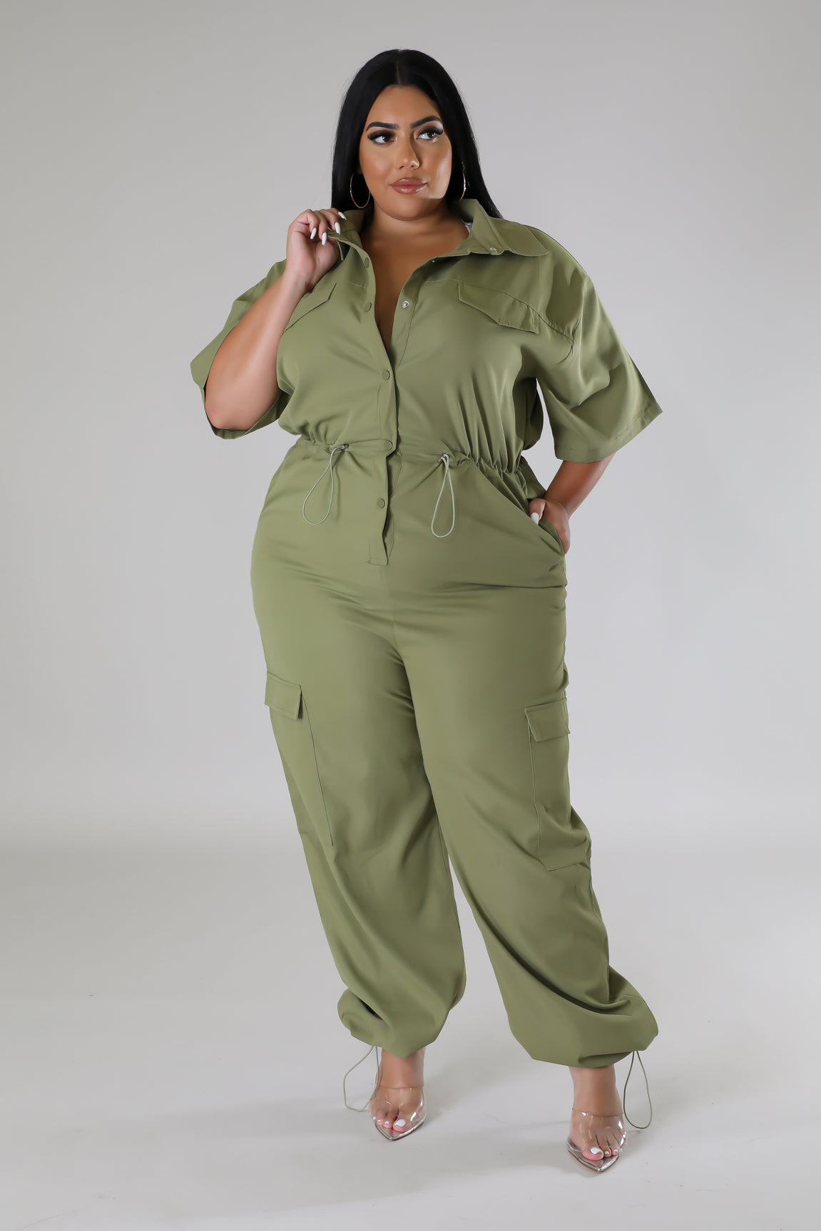 Permanently In Love Jumpsuit