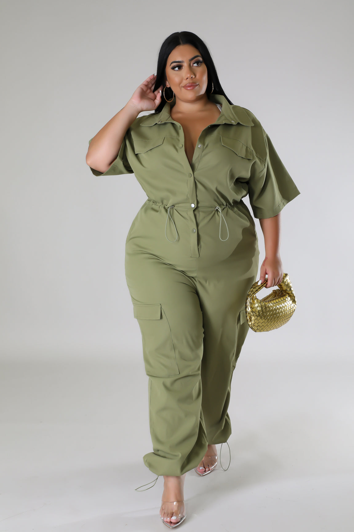 Permanently In Love Jumpsuit