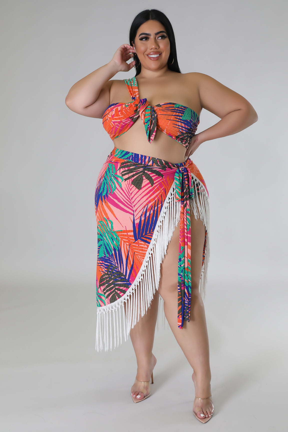 3pc Paradise Feels Swim Set