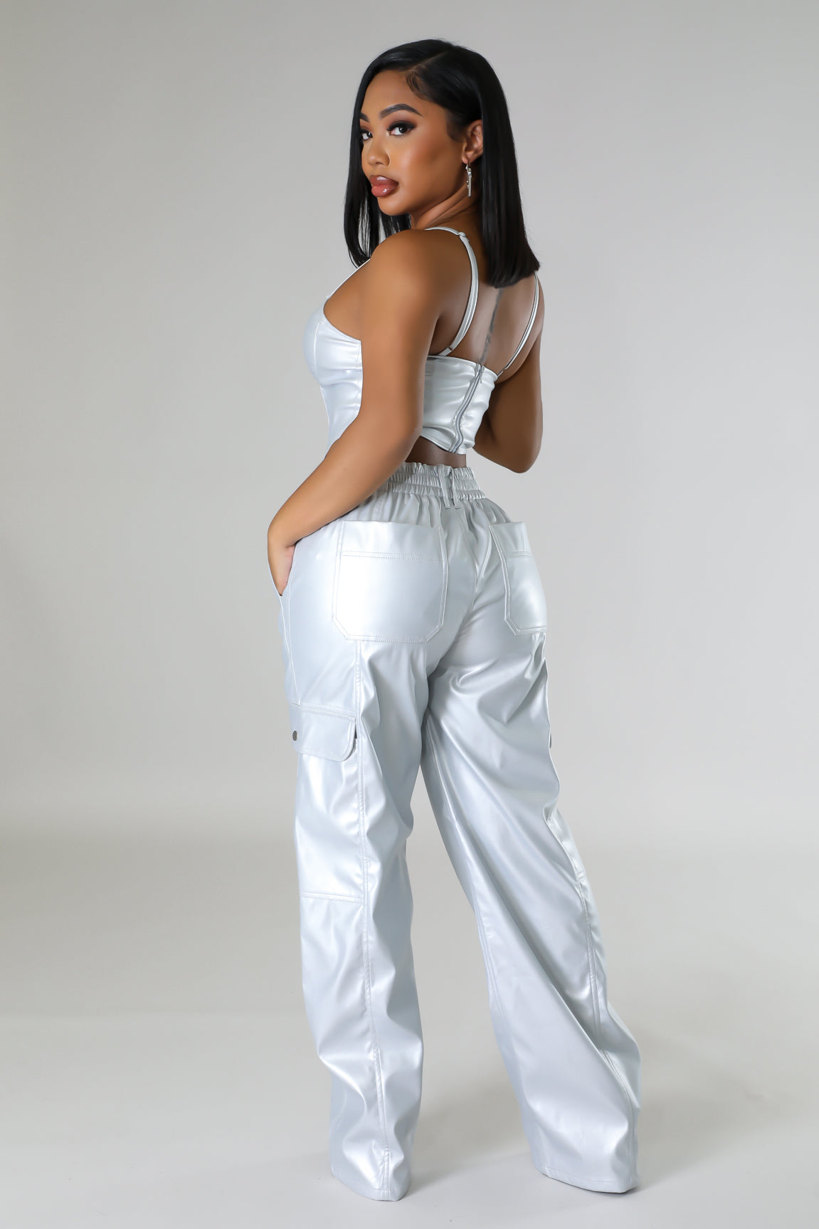 Vixen Hours Pant Set