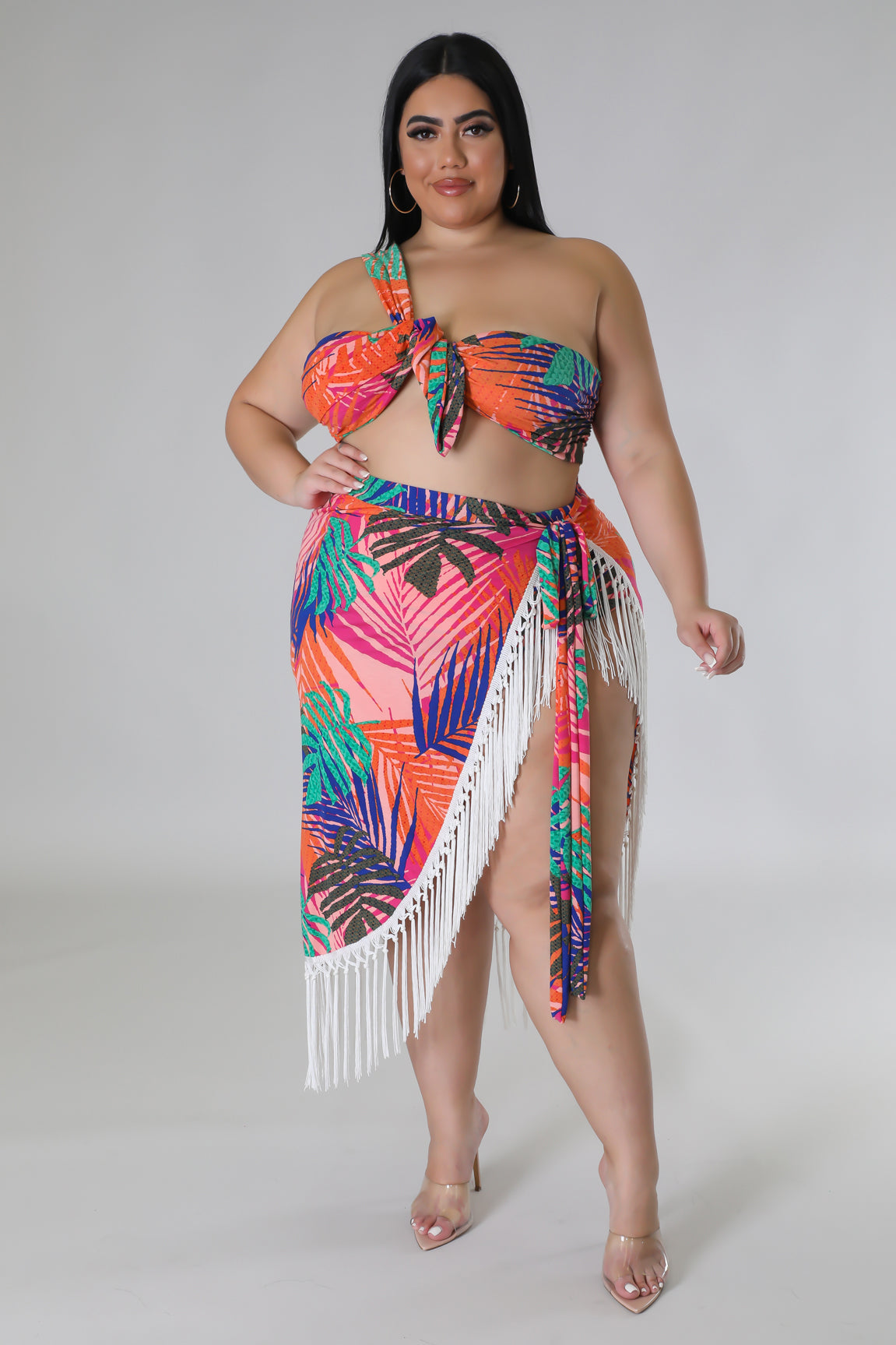 3pc Paradise Feels Swim Set