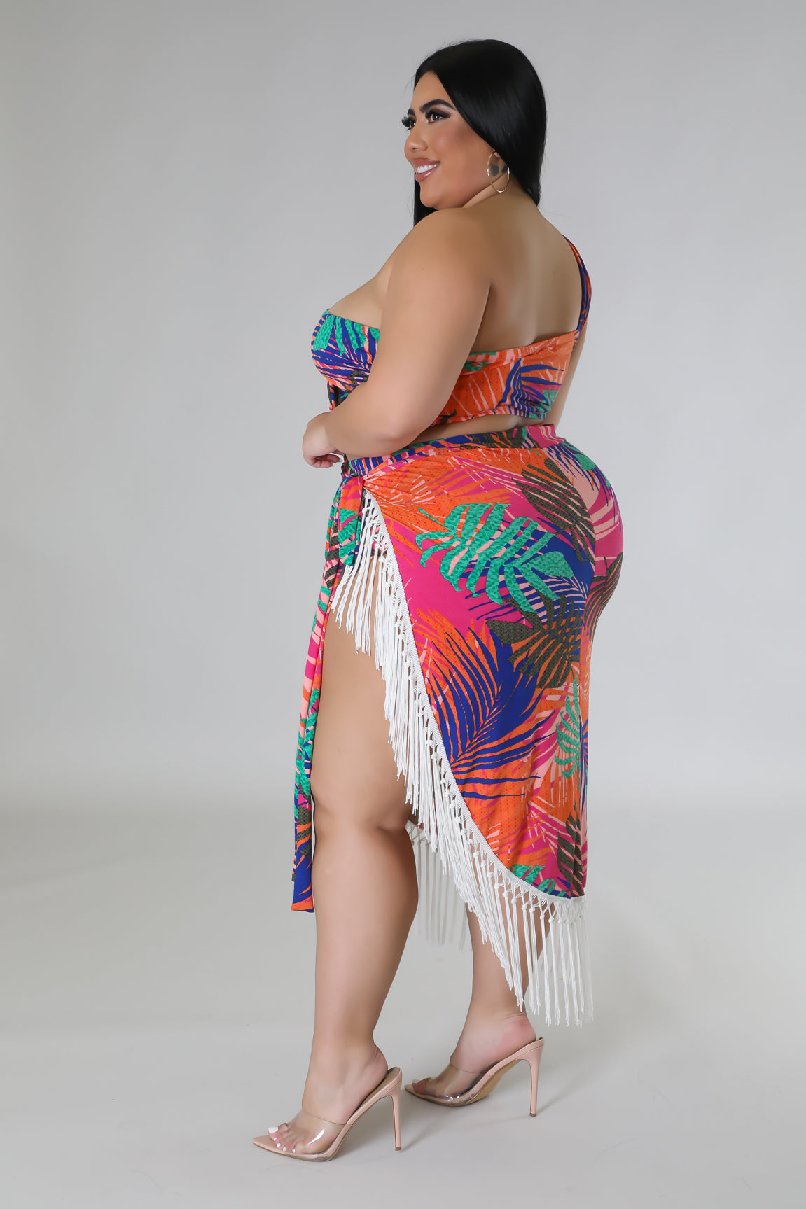 3pc Paradise Feels Swim Set