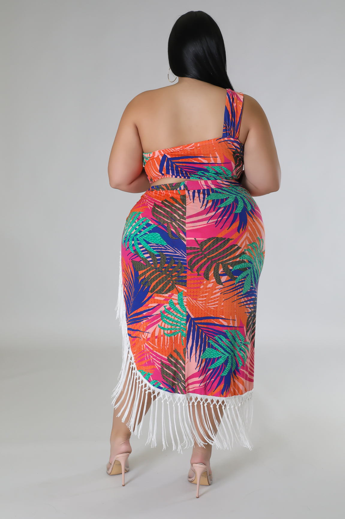 3pc Paradise Feels Swim Set