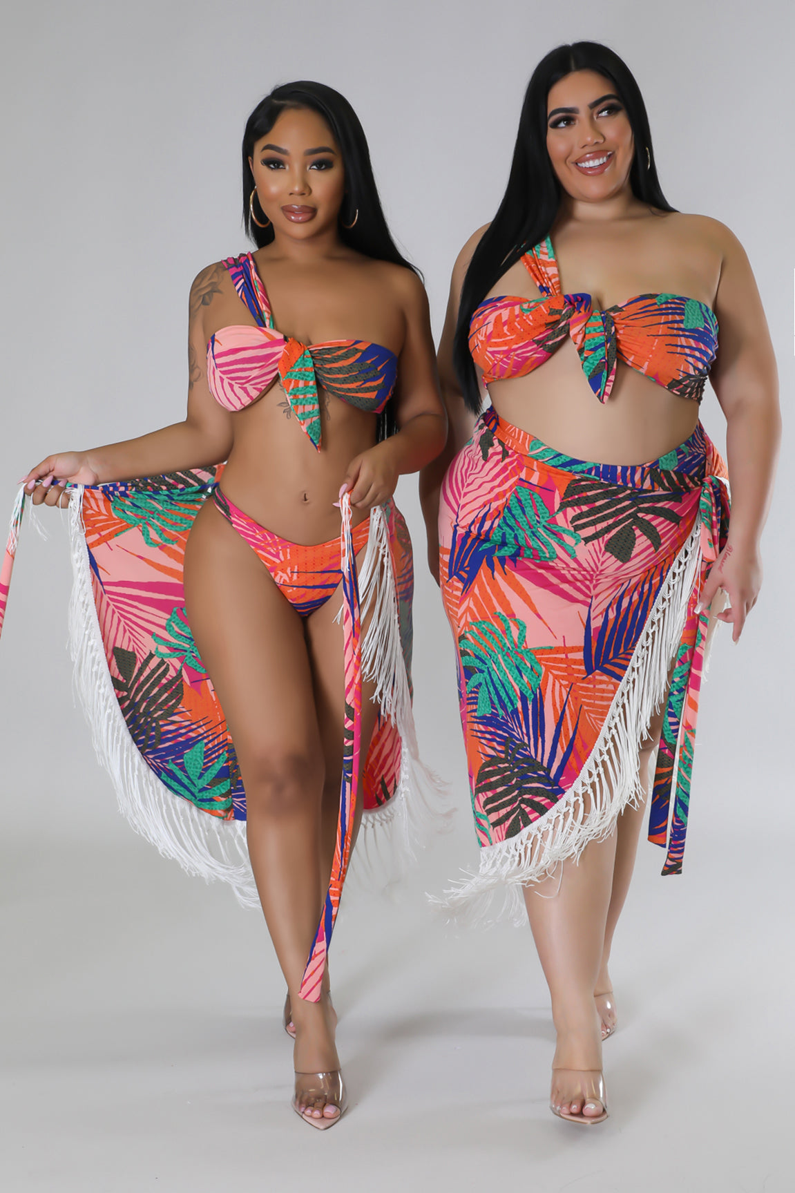 3pc Paradise Feels Swim Set
