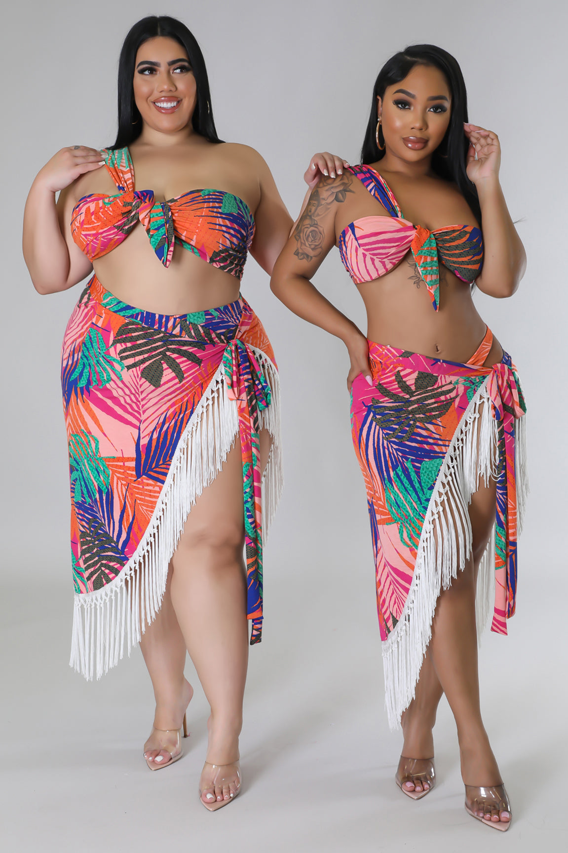 3pc Paradise Feels Swim Set