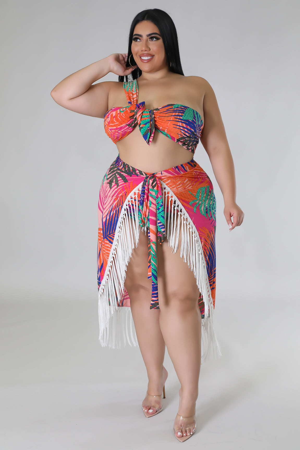 3pc Paradise Feels Swim Set