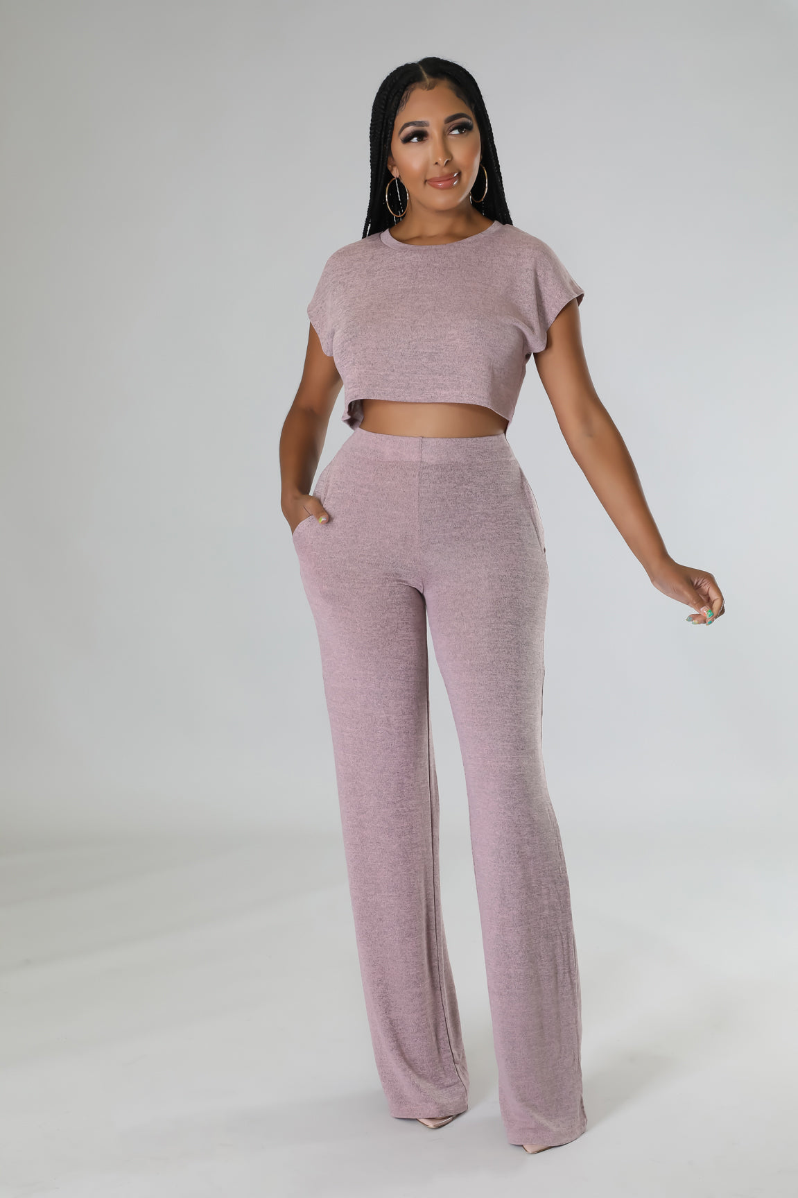 Finding Comfort Pant Set