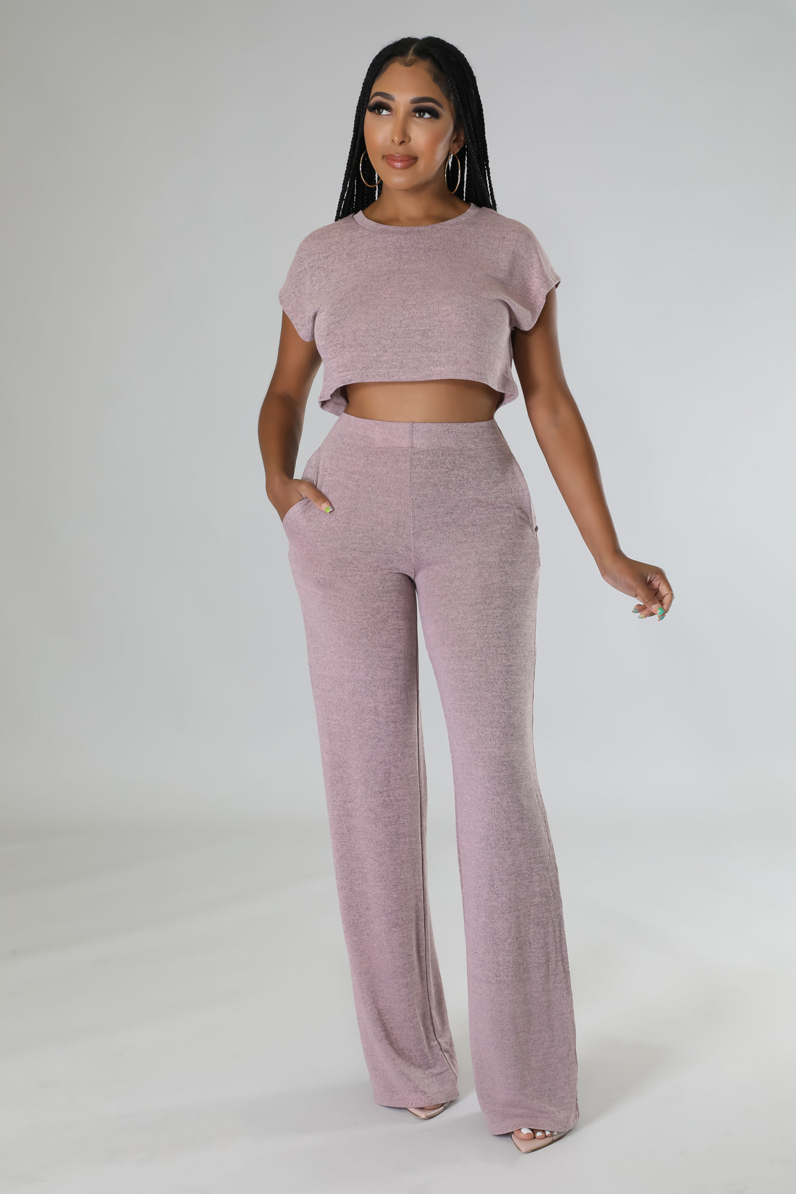 Finding Comfort Pant Set