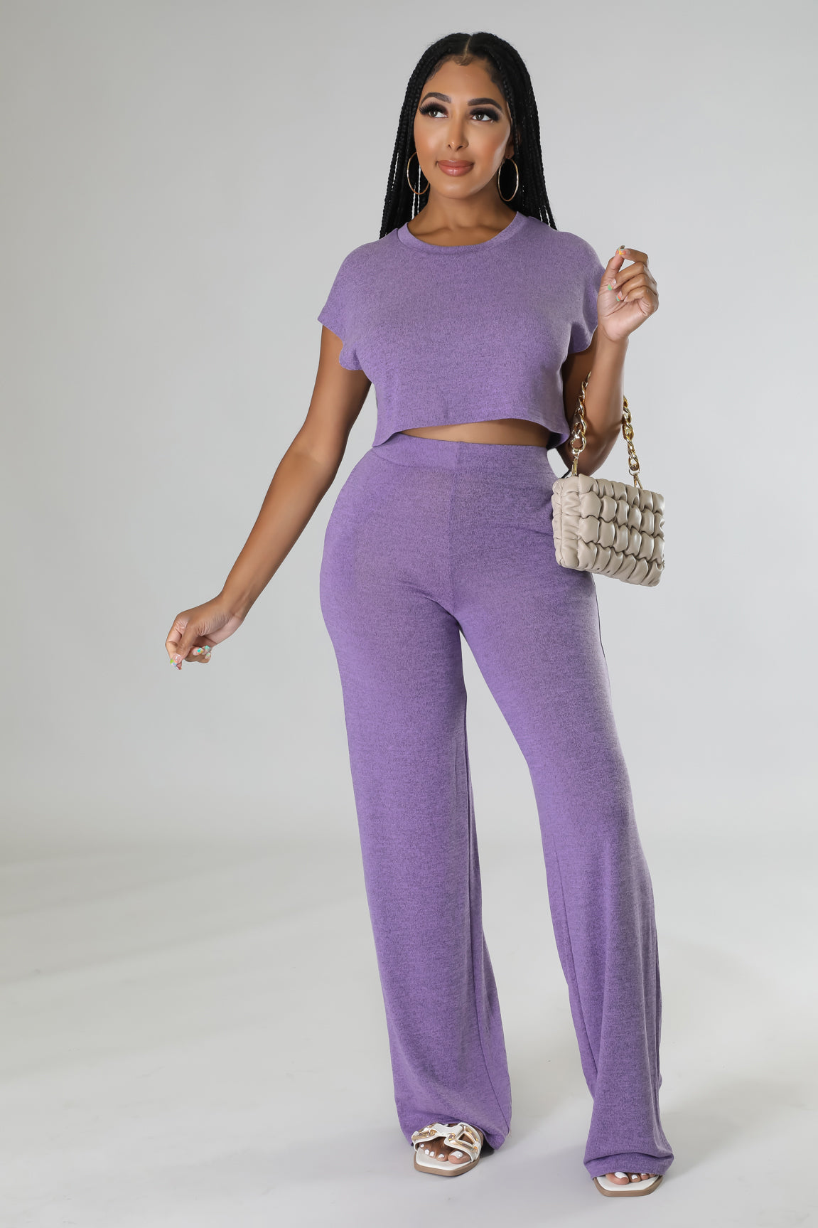 Finding Comfort Pant Set