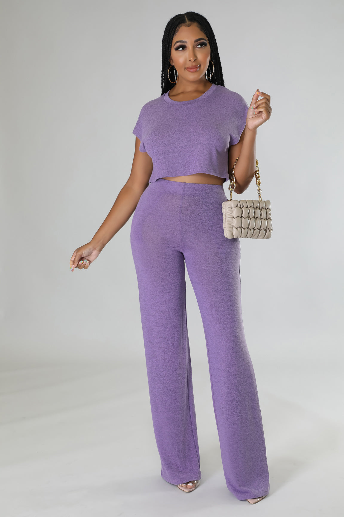 Finding Comfort Pant Set