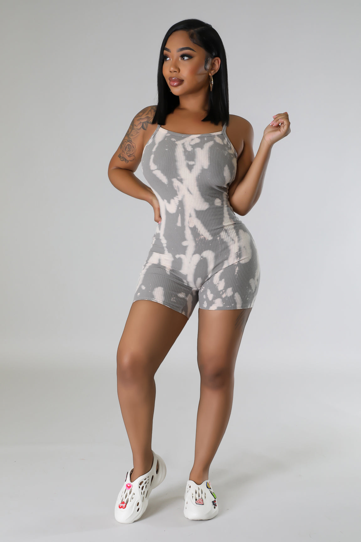Kasual Babe Romper