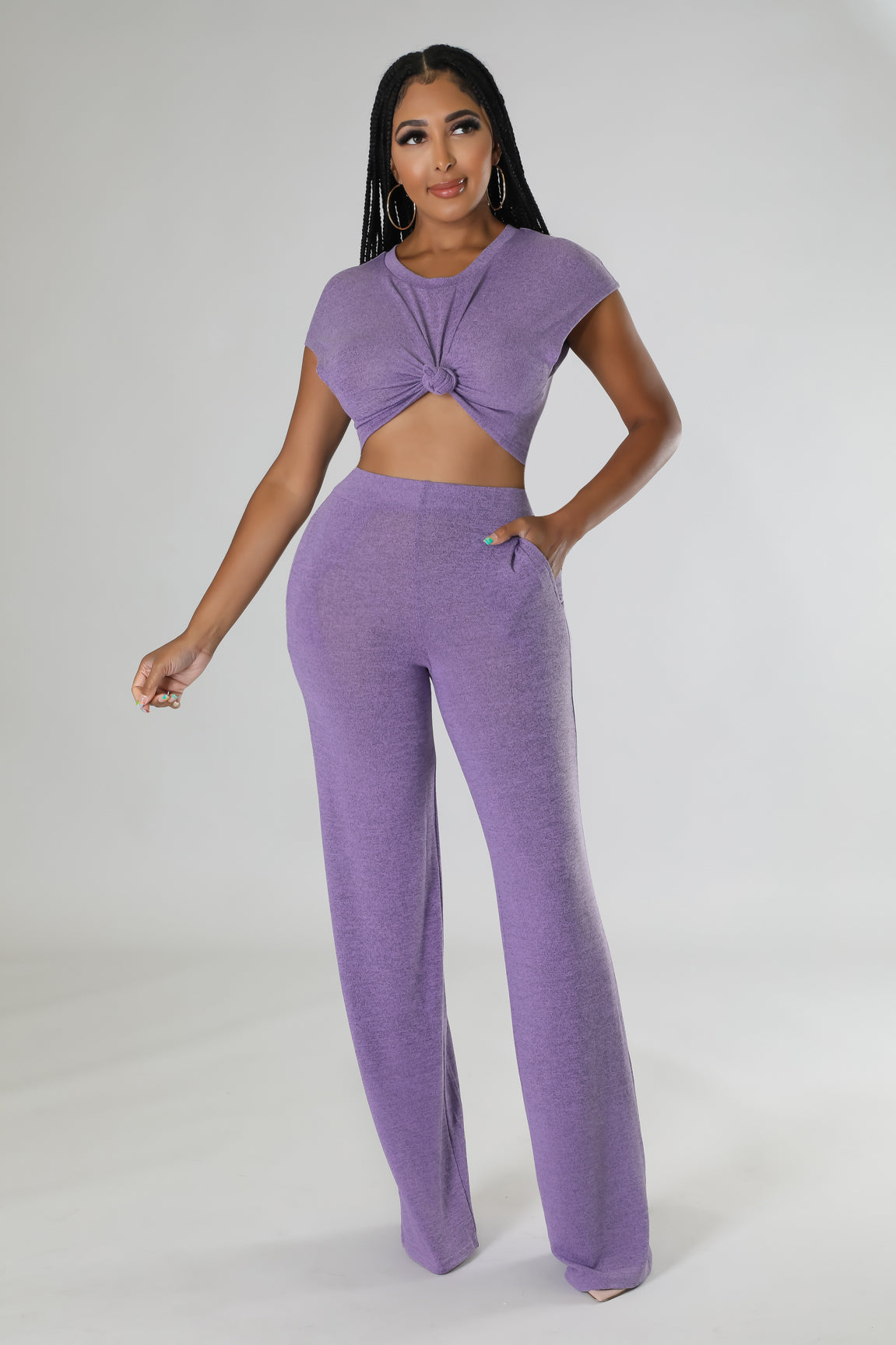 Finding Comfort Pant Set