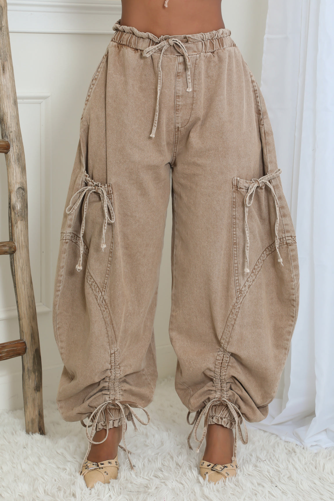 Anytime You Like Pants