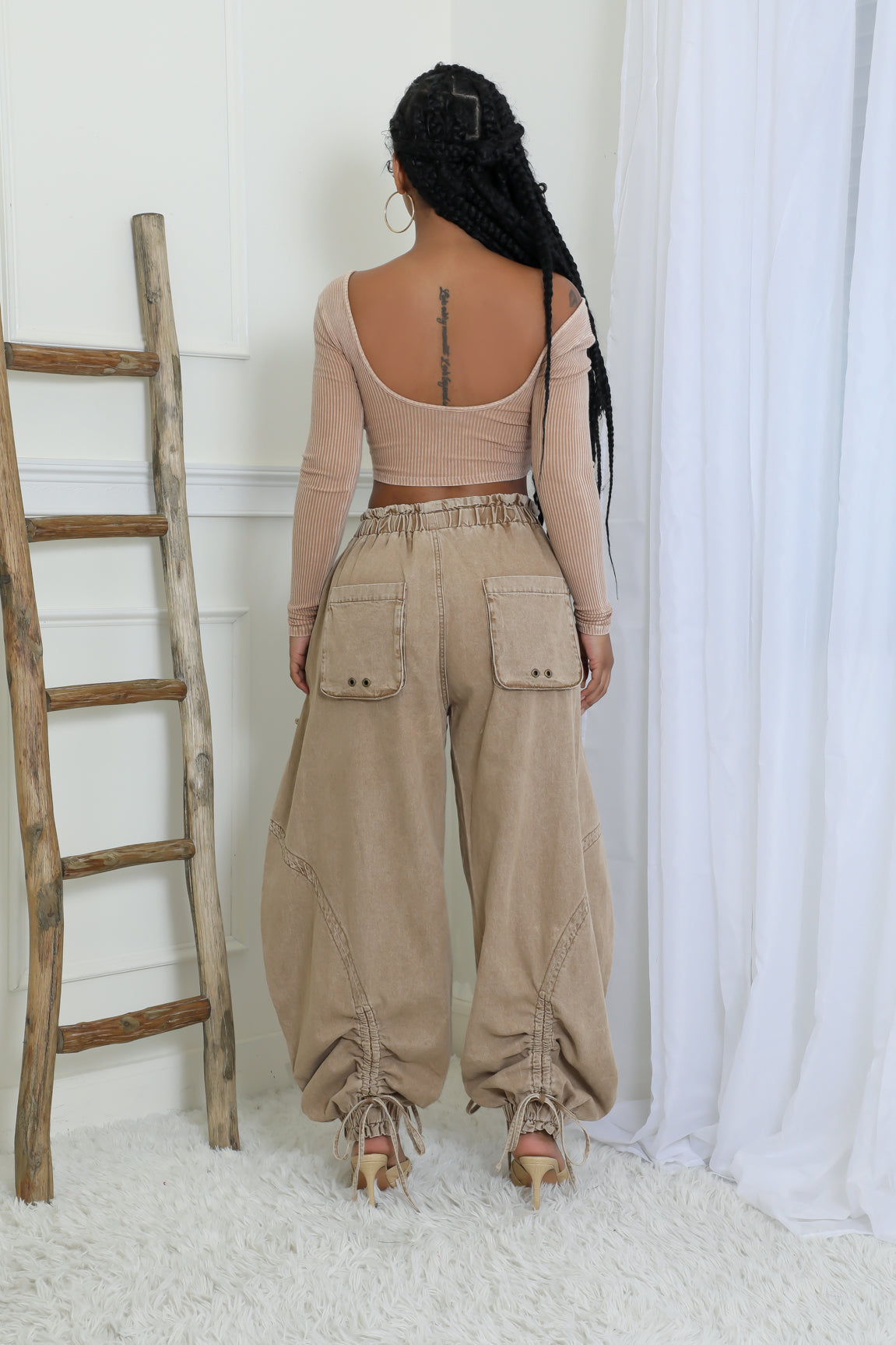 Anytime You Like Pants