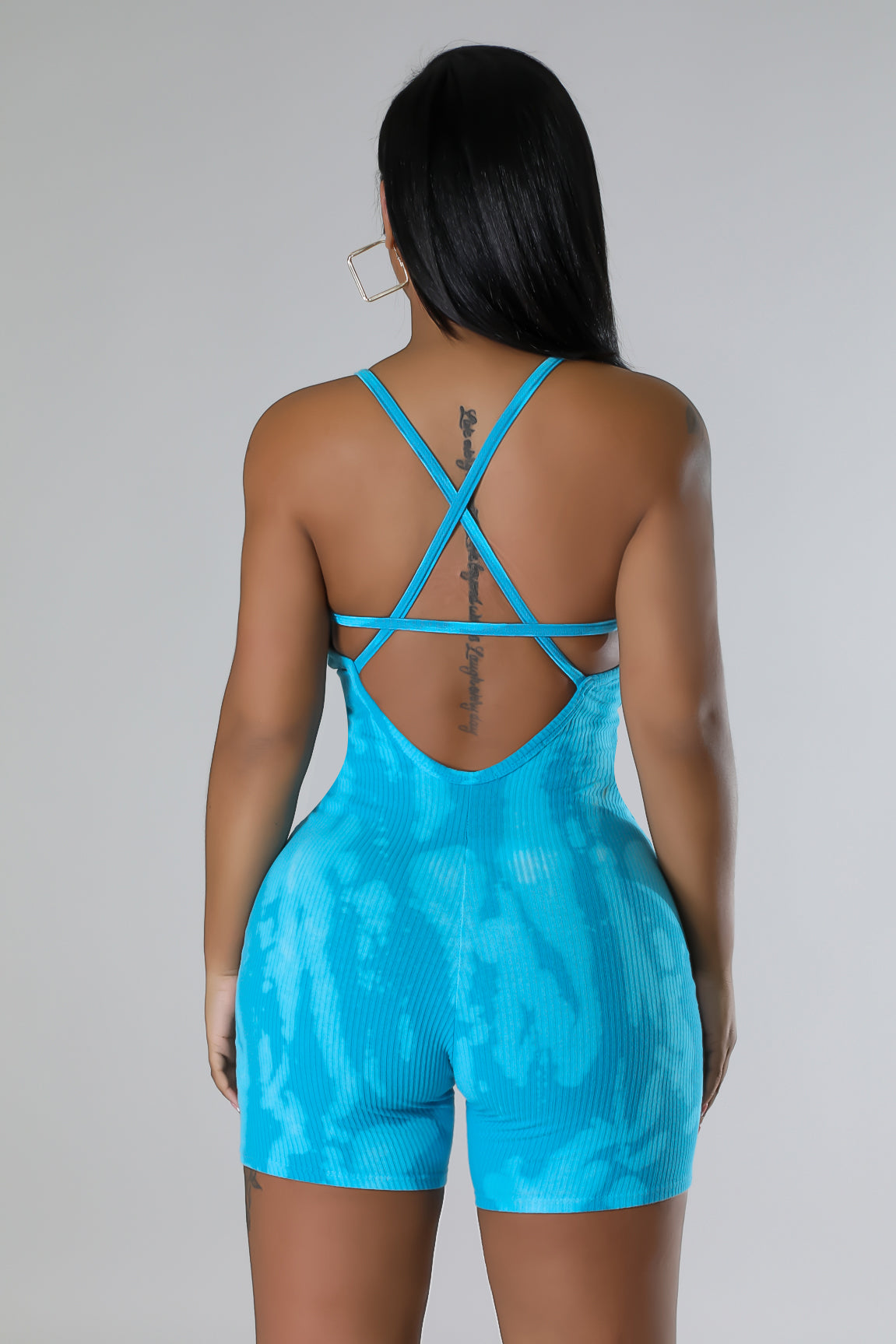 Kasual Babe Romper