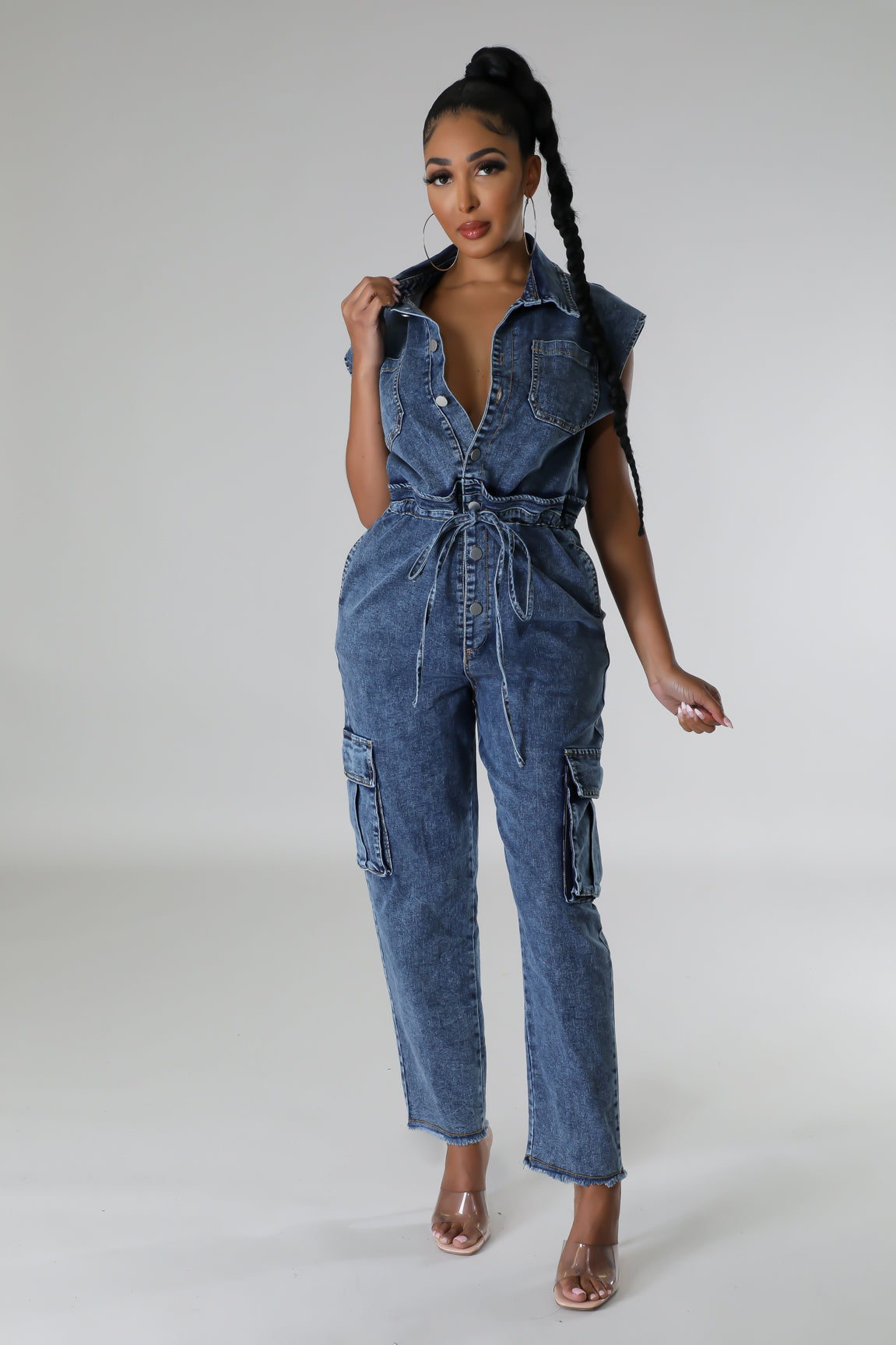 Sunset Drinks Jumpsuit