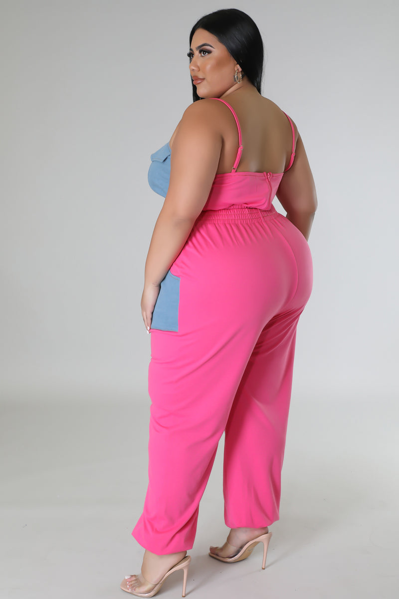 Glamybabes Sexy Pant Set-Tan