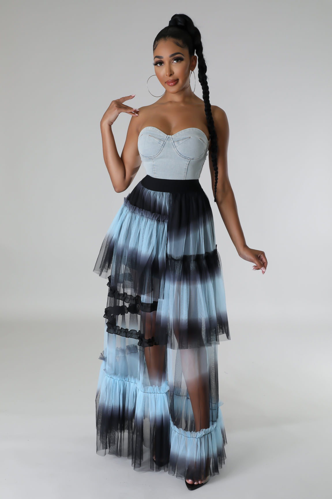 Ariyah Baby Skirt
