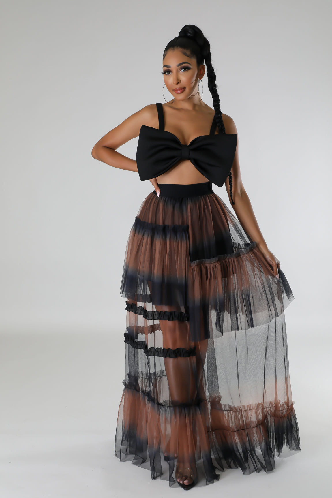 Ariyah Baby Skirt