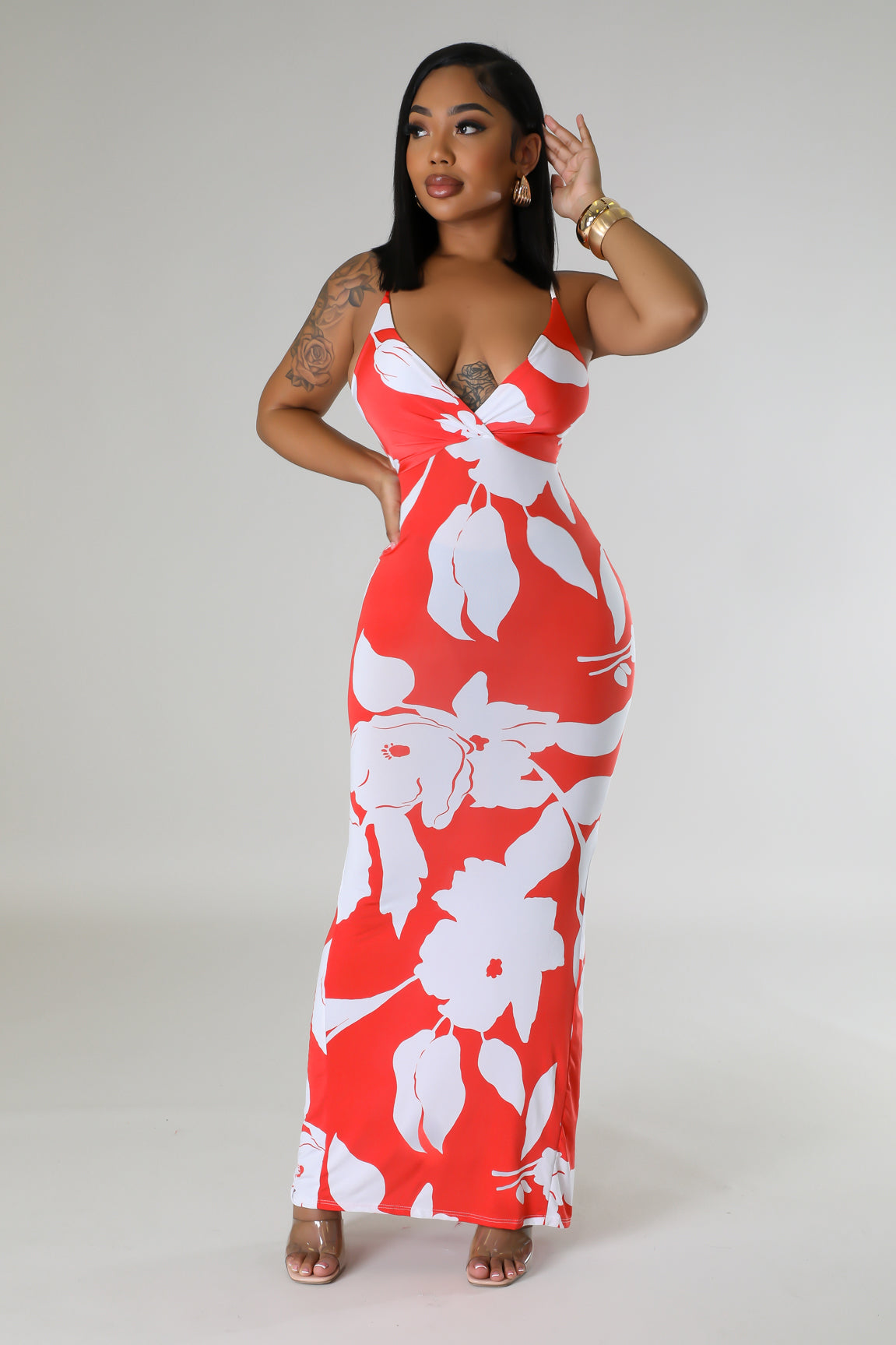 Tropical Experience Dress