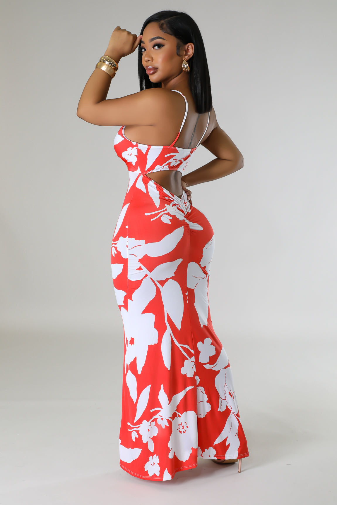 Tropical Experience Dress
