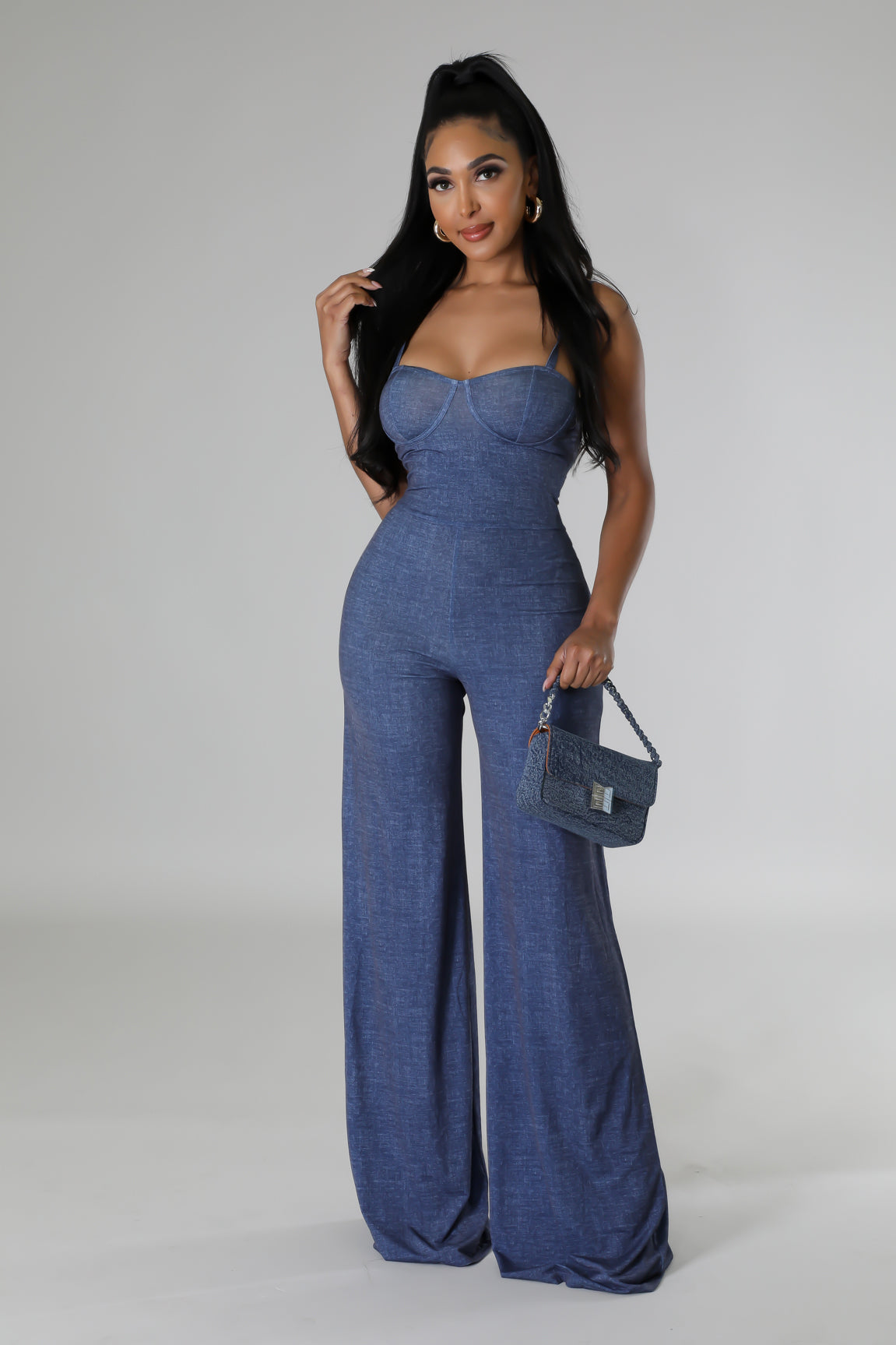 Statement Piece Jumpsuit