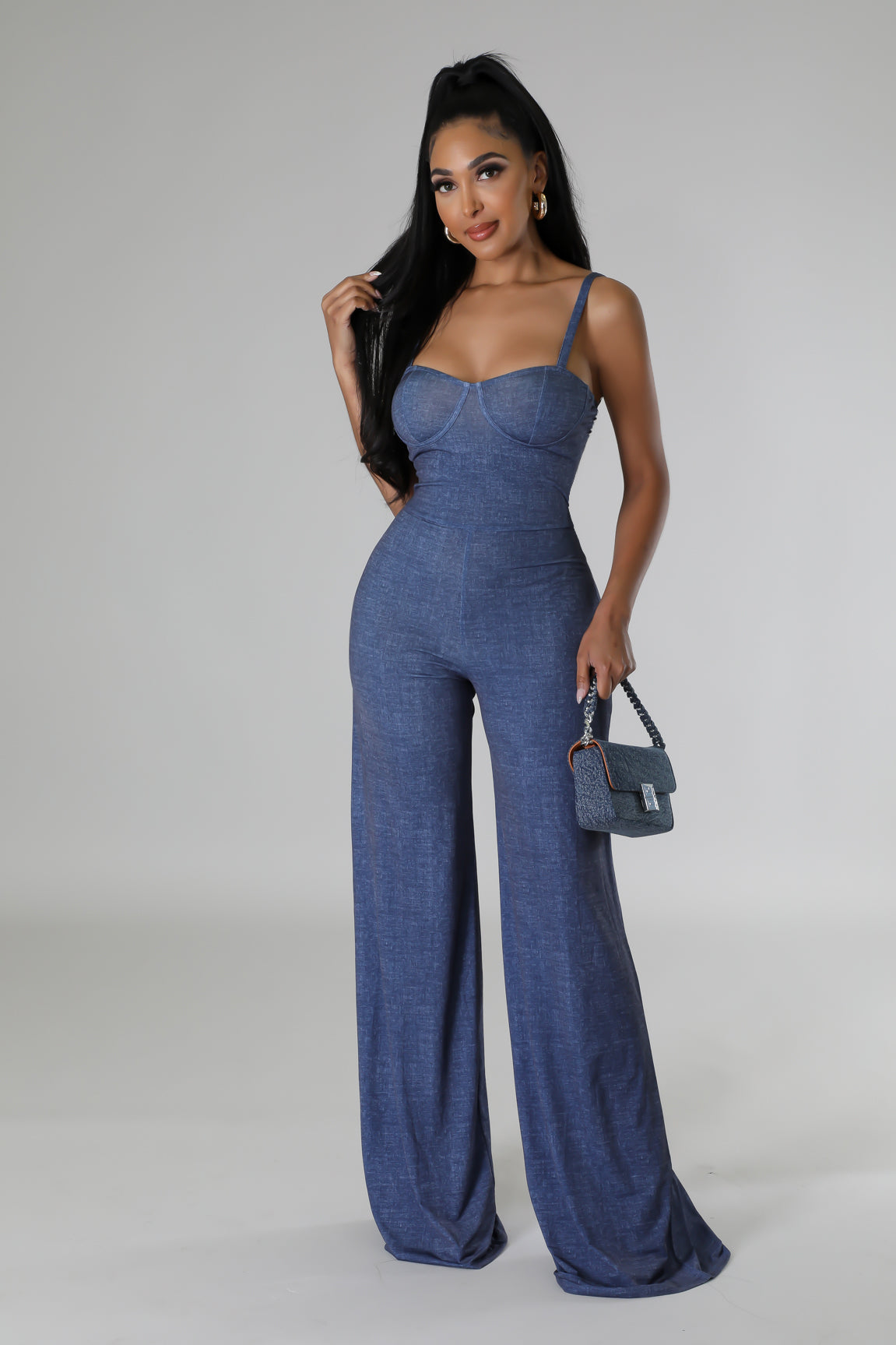 Statement Piece Jumpsuit