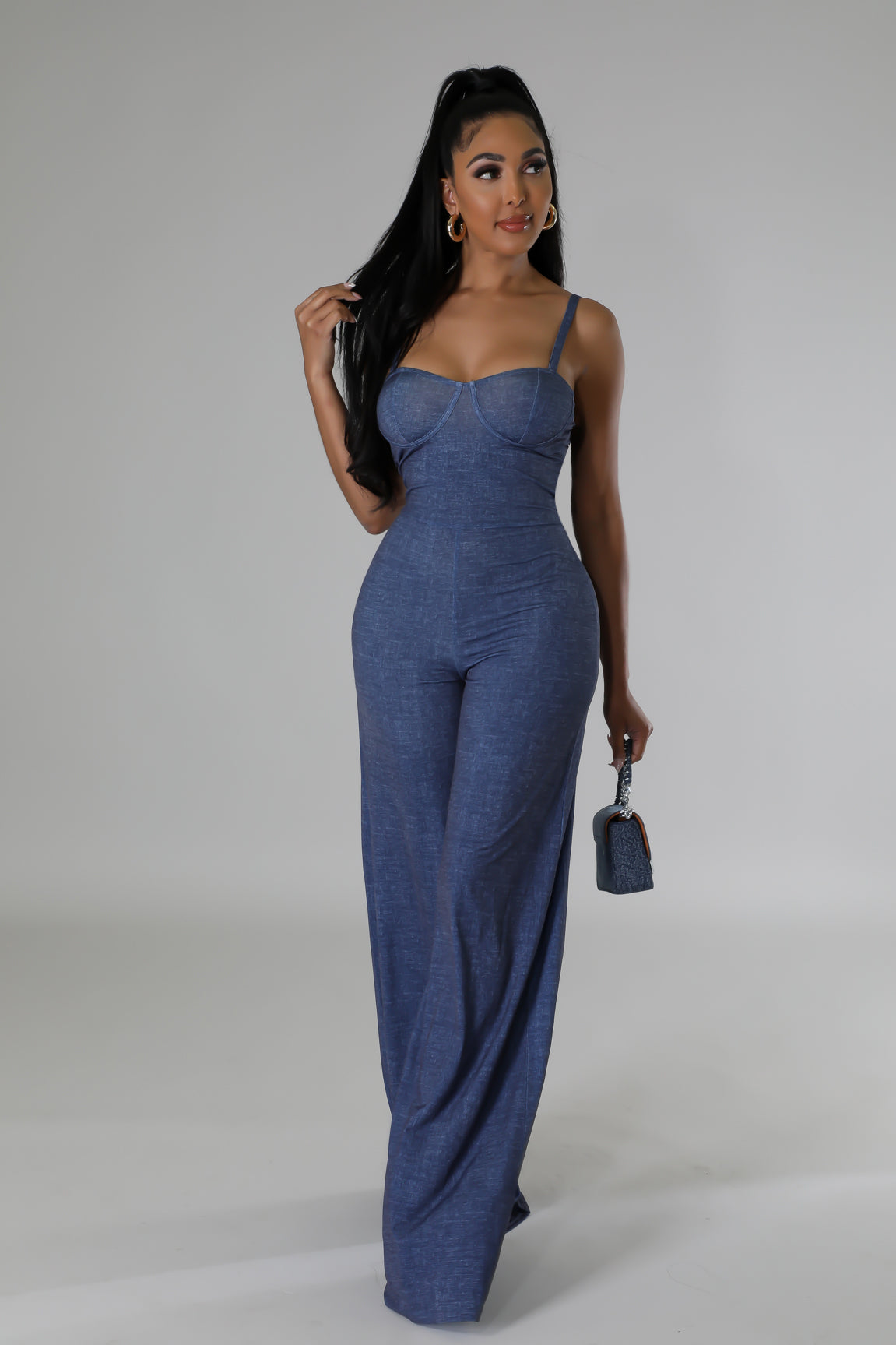 Statement Piece Jumpsuit