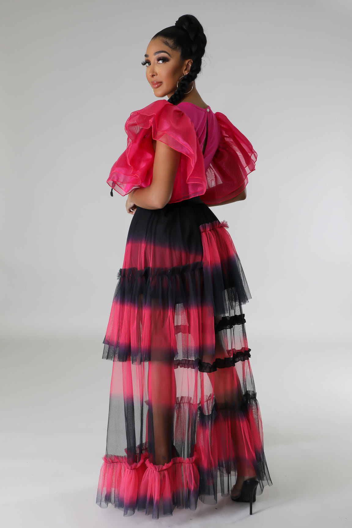 Ariyah Baby Skirt