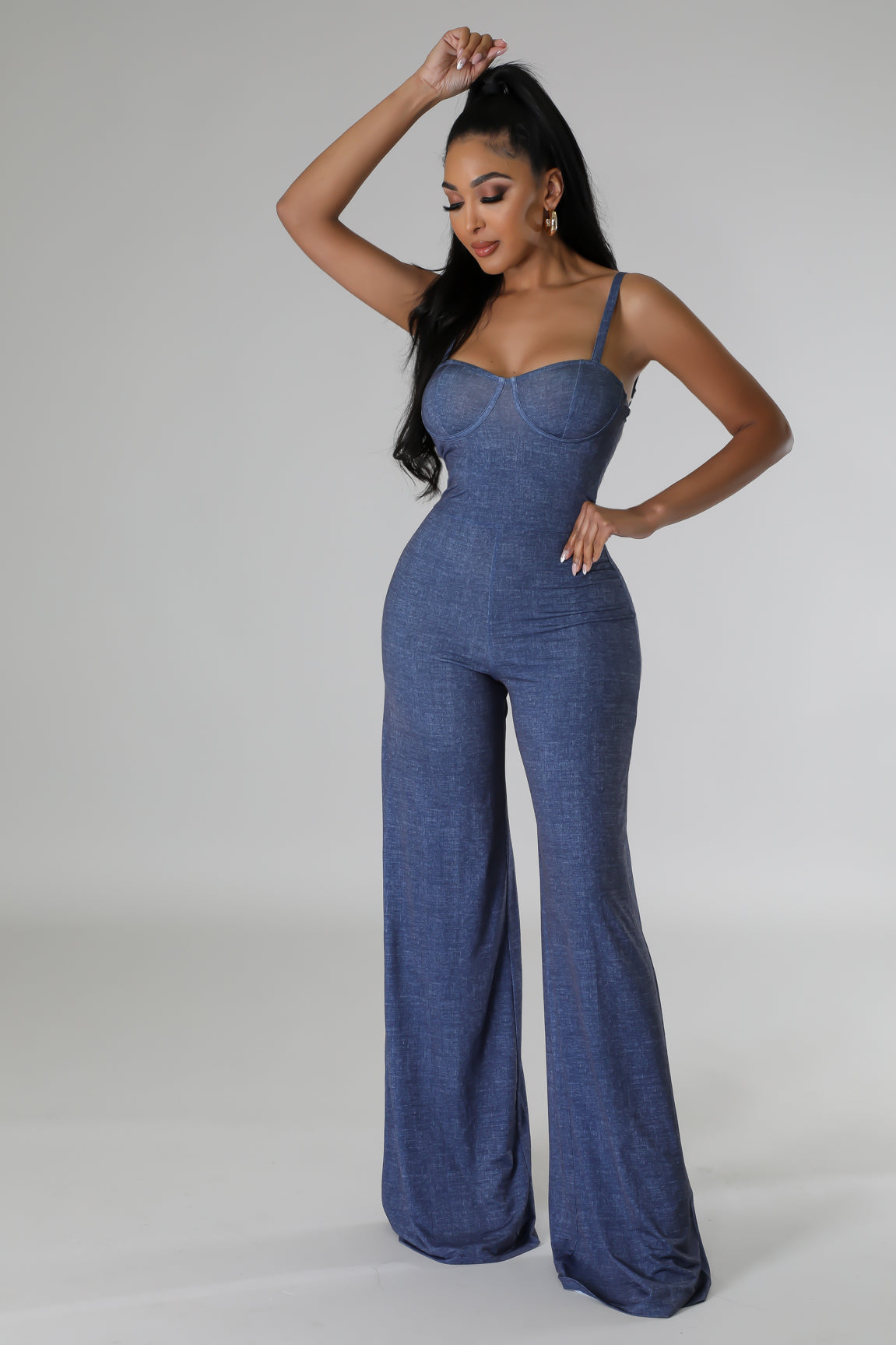 Statement Piece Jumpsuit