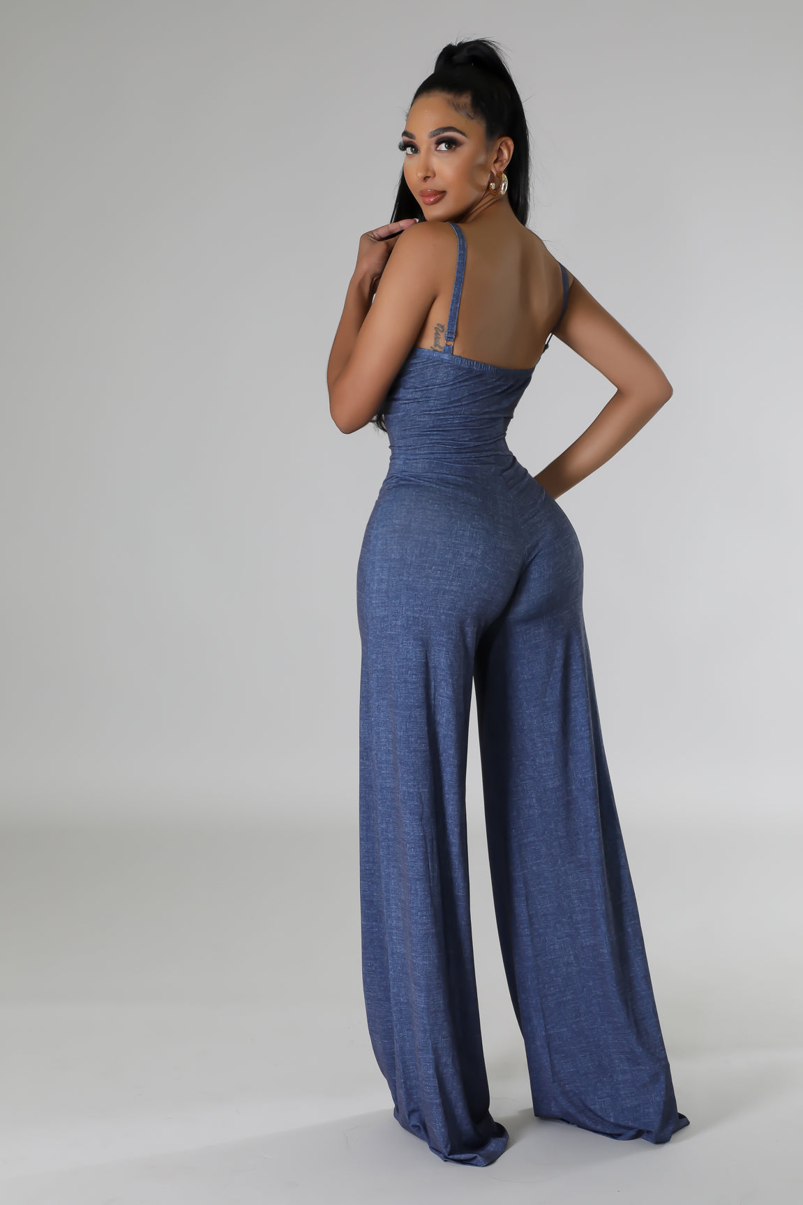 Statement Piece Jumpsuit