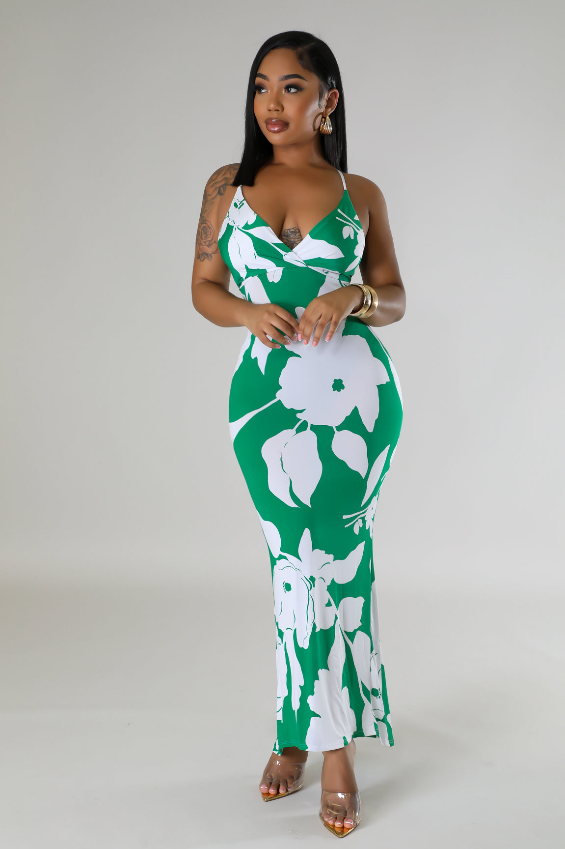 Tropical Experience Dress