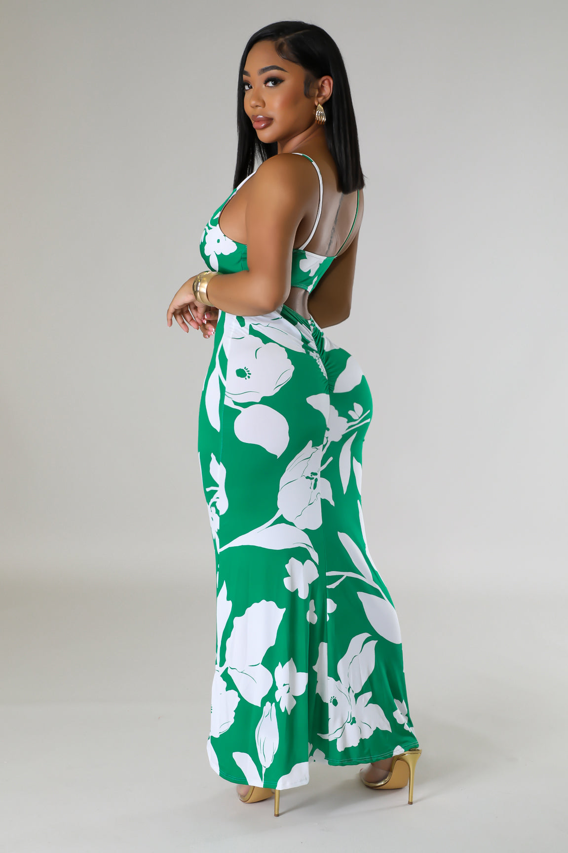 Tropical Experience Dress