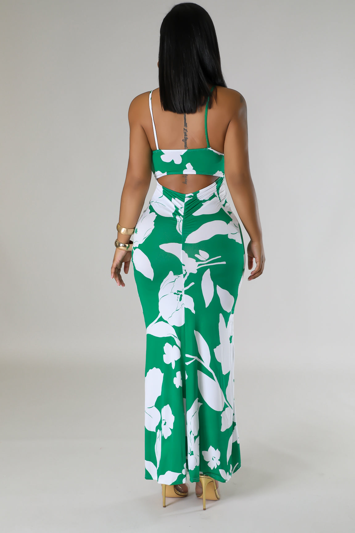 Tropical Experience Dress