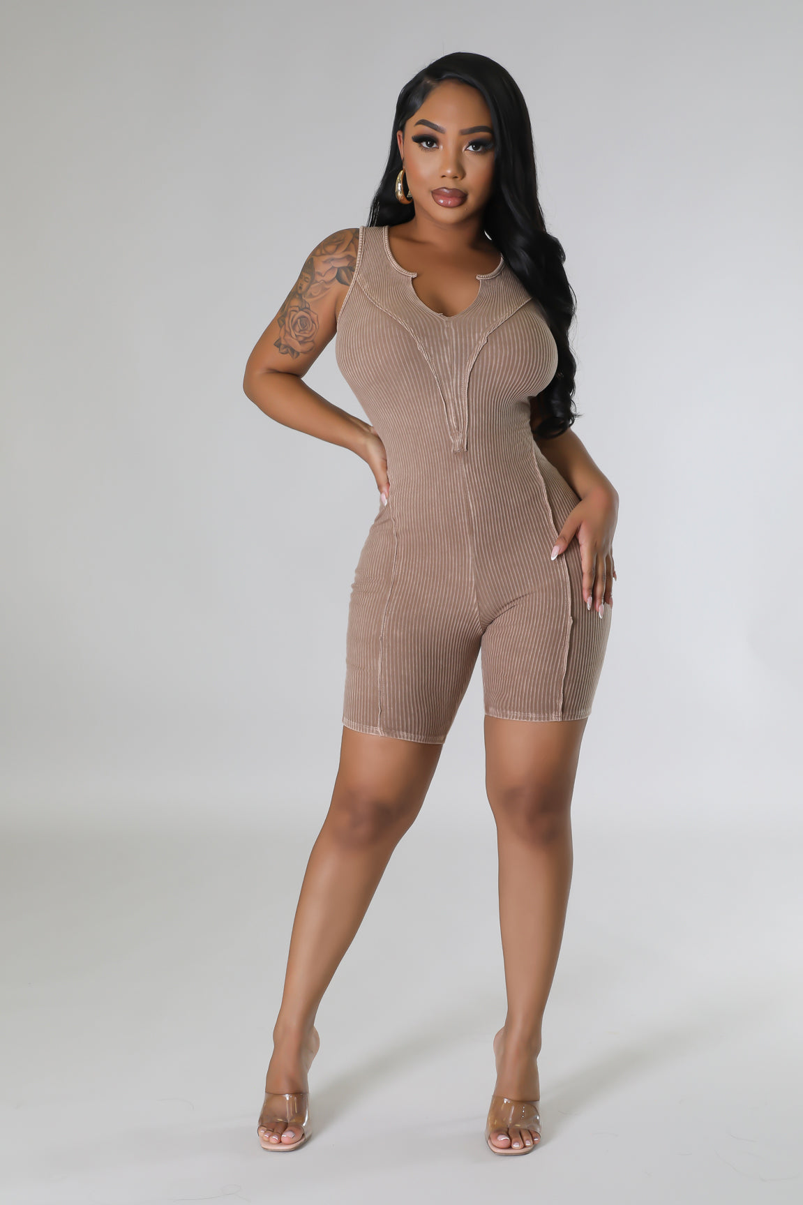 Kaedi Romper