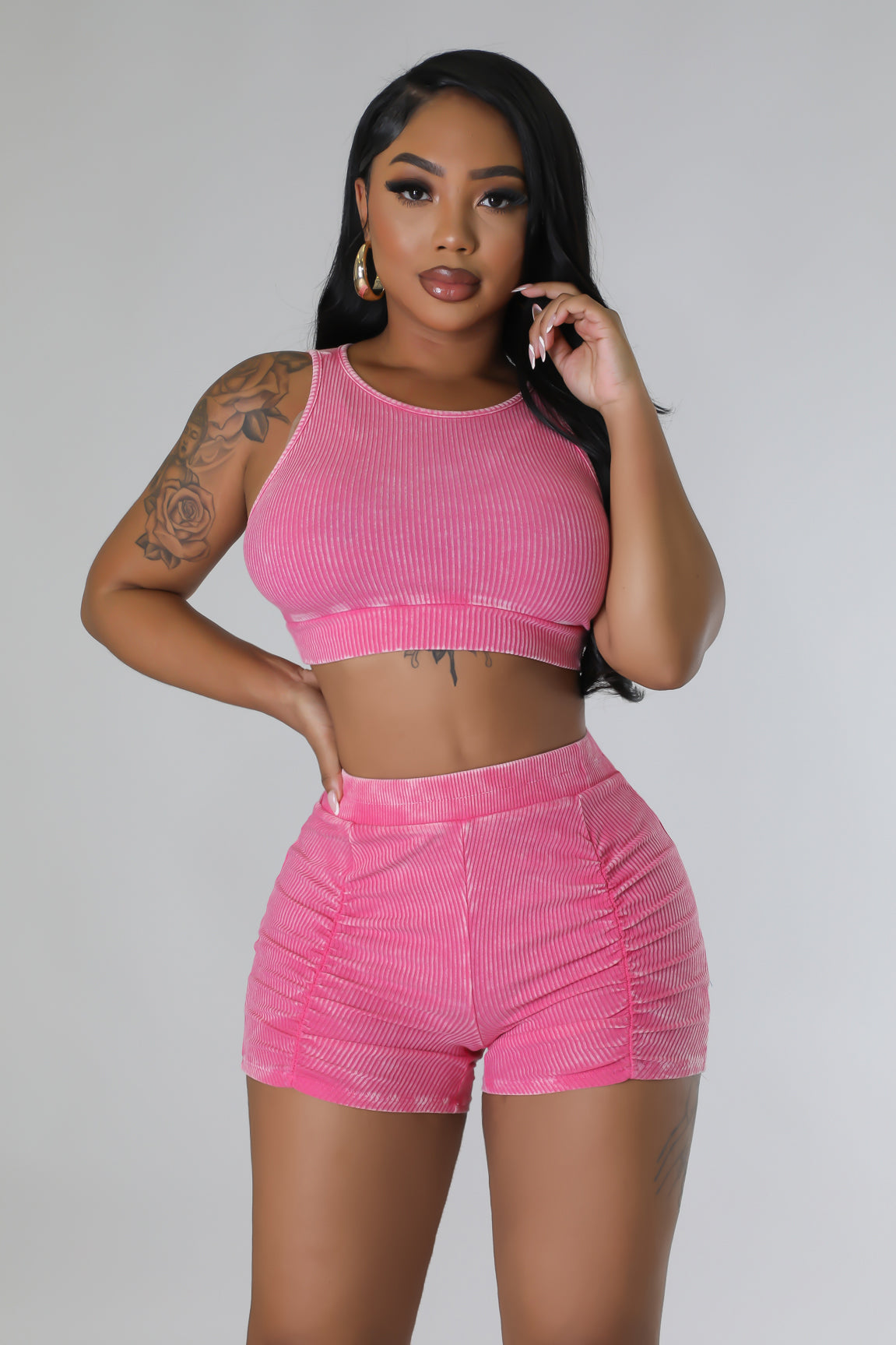 Baby Kayli Short Set