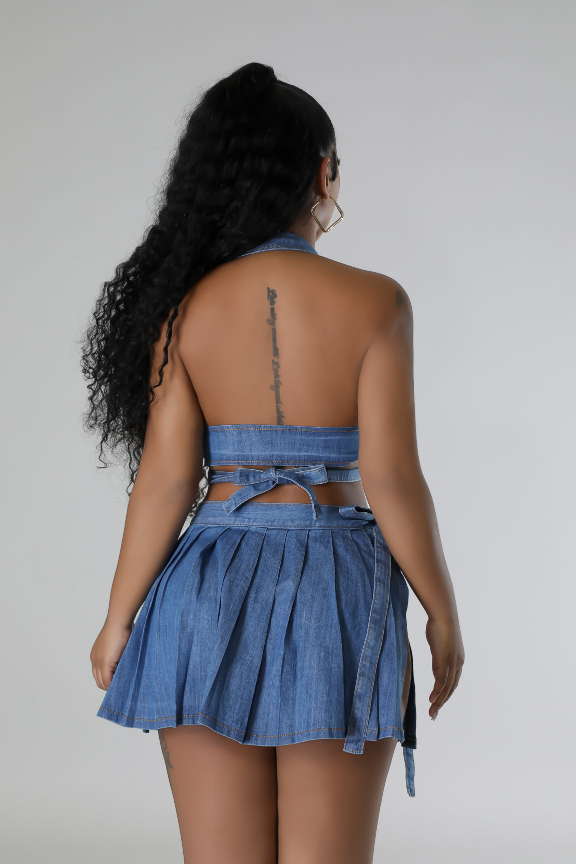 Erina Skirt Set