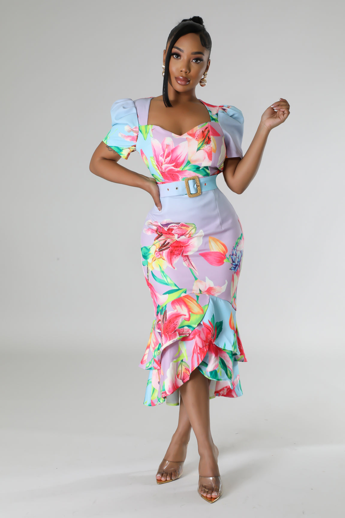 Up In The Air Dress