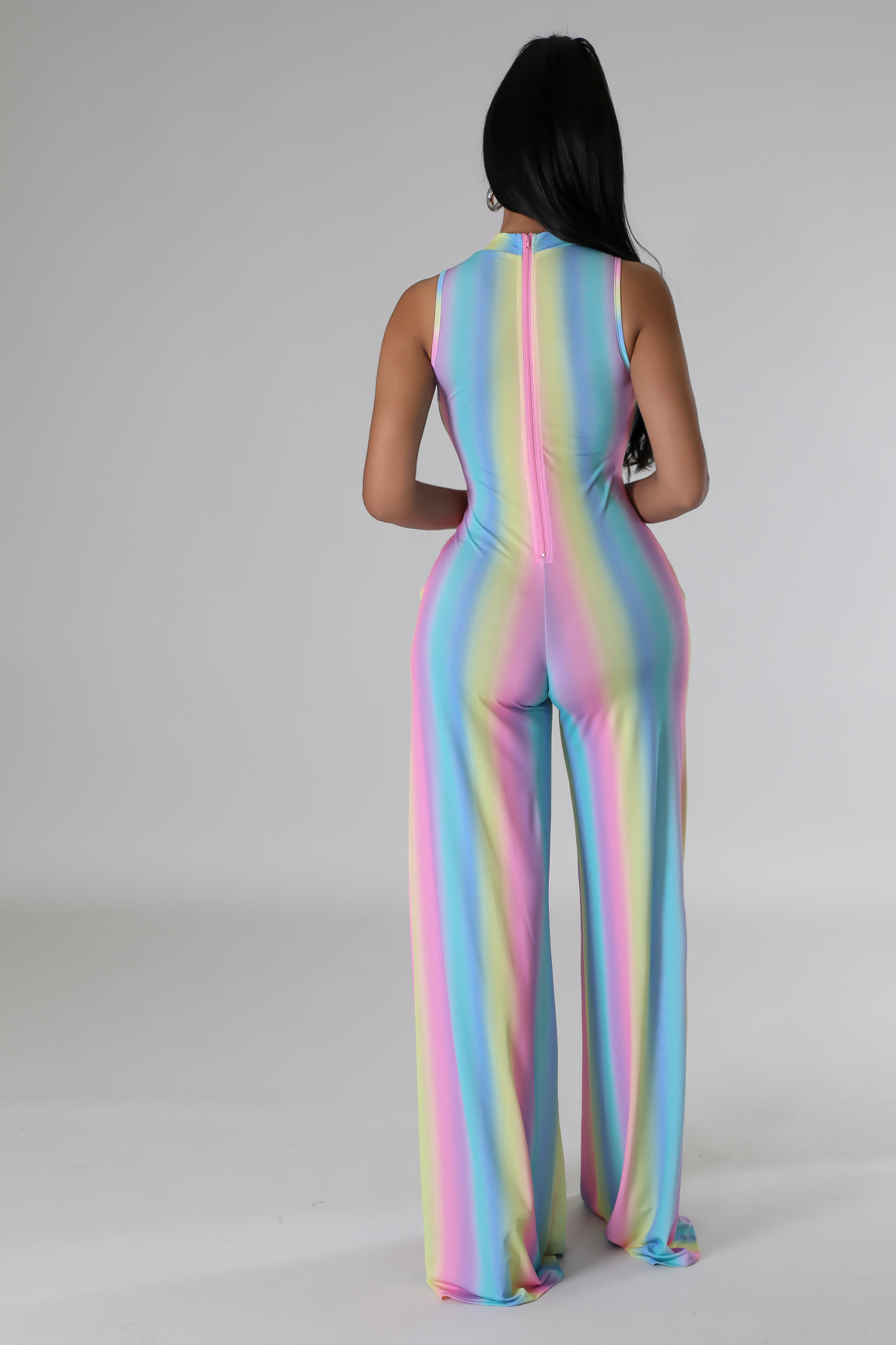 Tropicana Jumpsuit