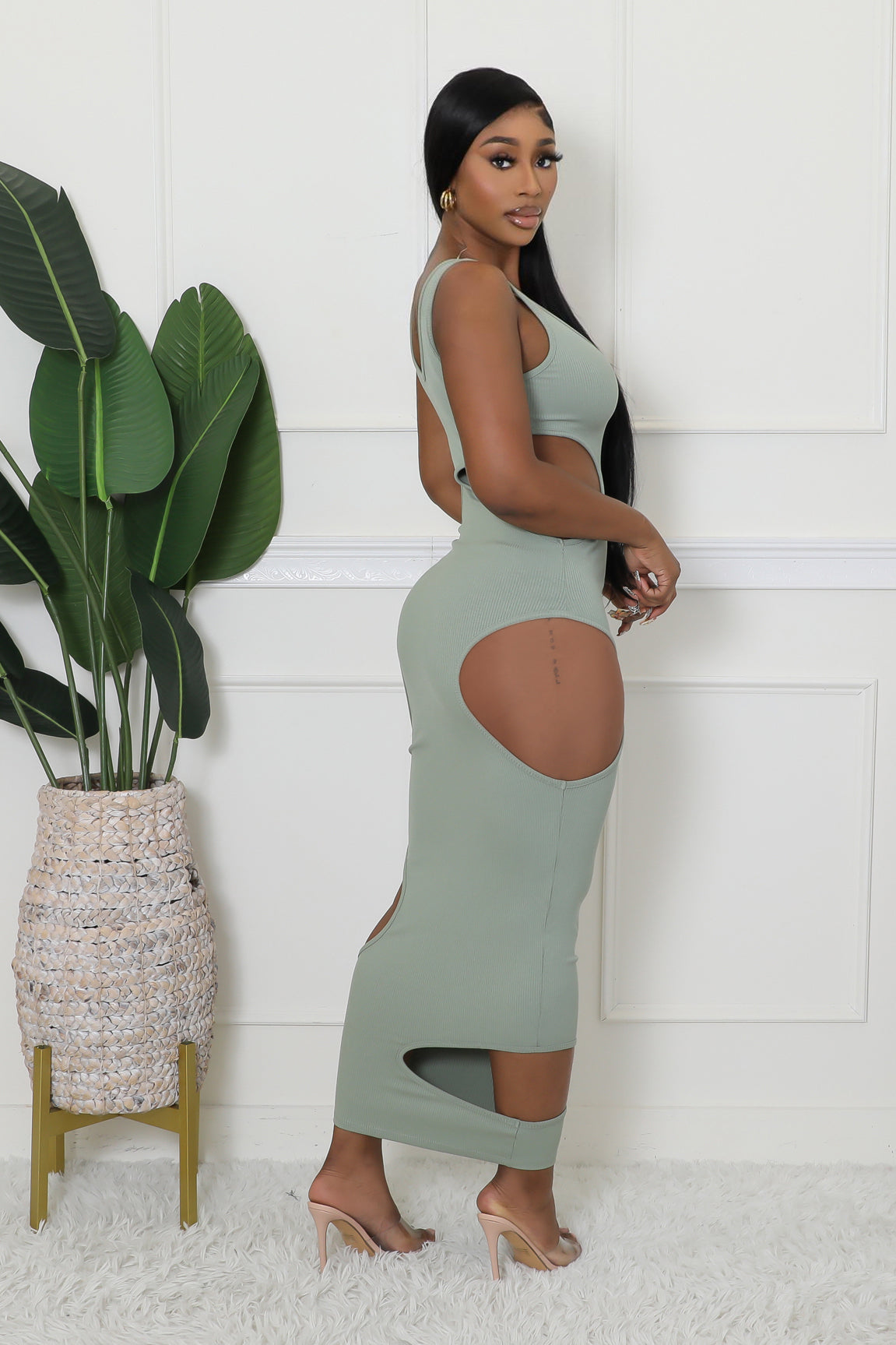 Tease Maker Dress