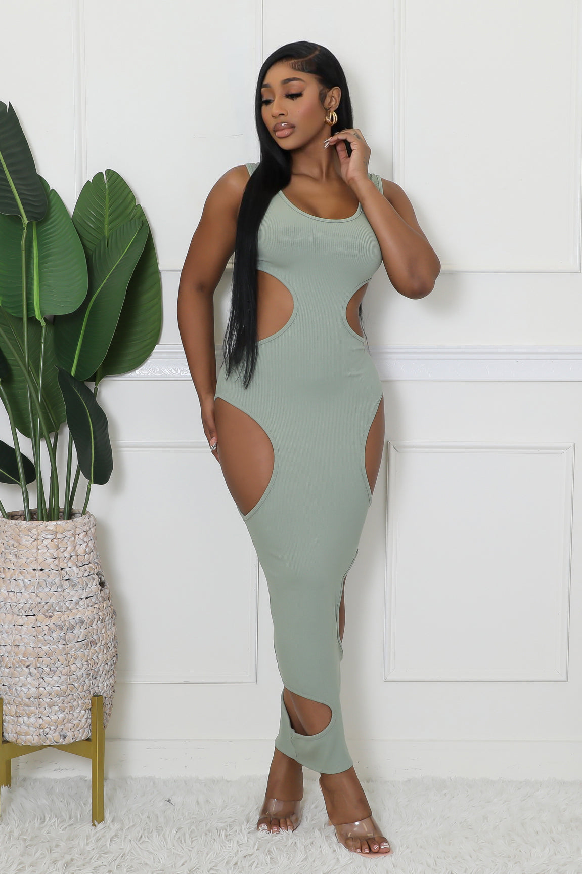 Tease Maker Dress